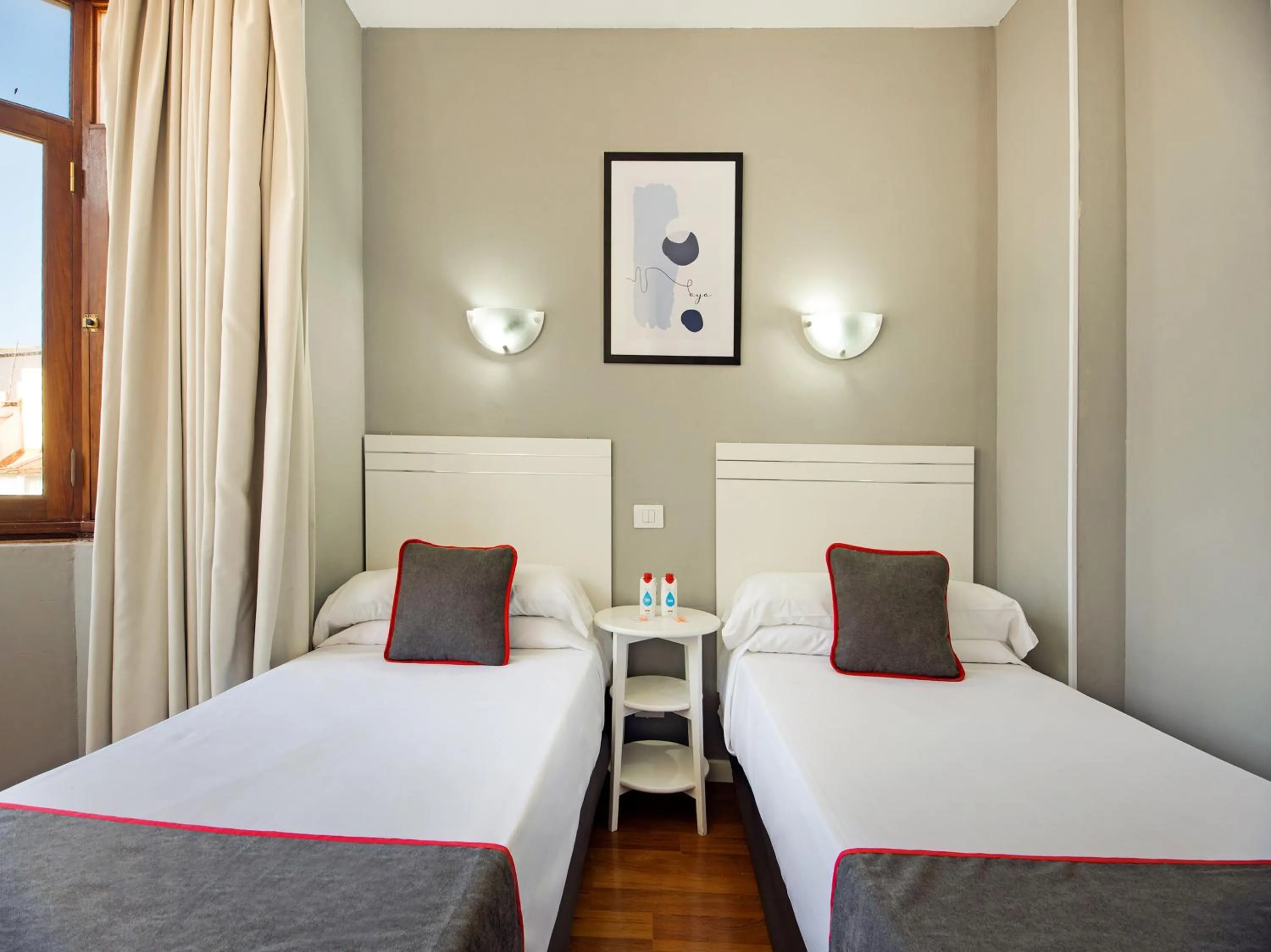 Bedroom, Bed in Miami Santa Catalina