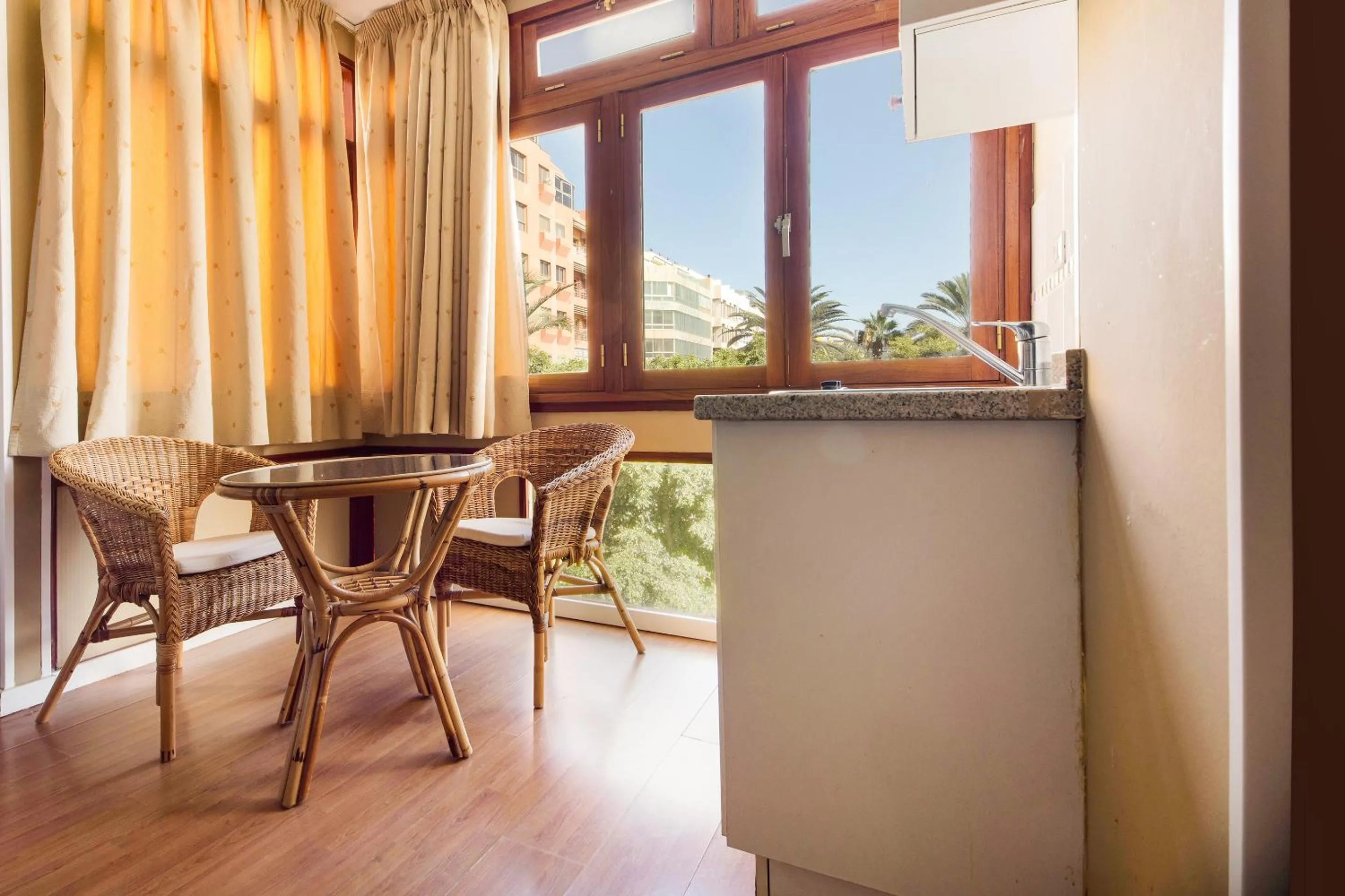 View (from property/room) in Miami Santa Catalina