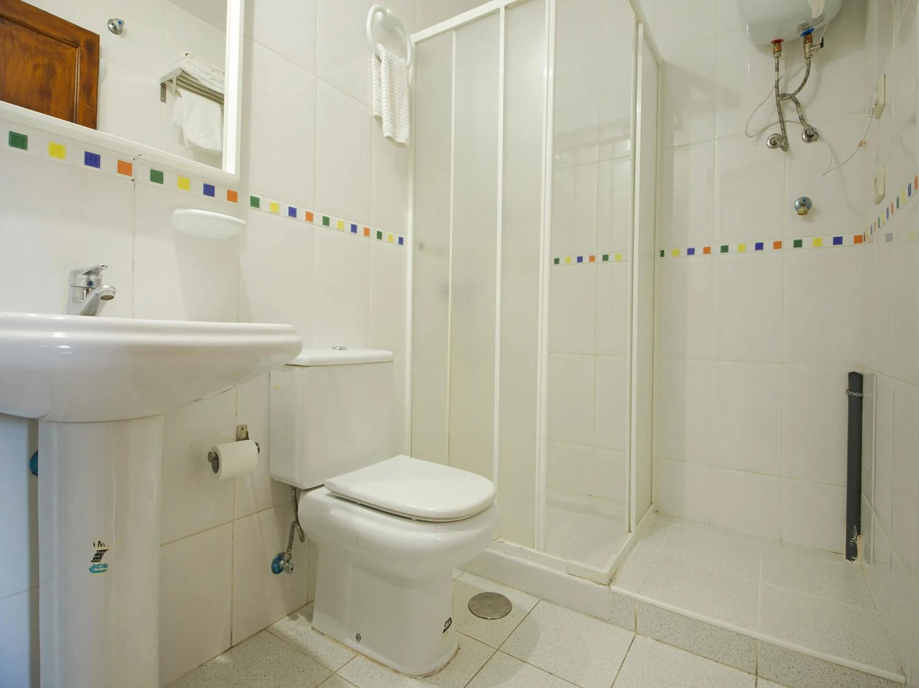 Bathroom in Miami Santa Catalina