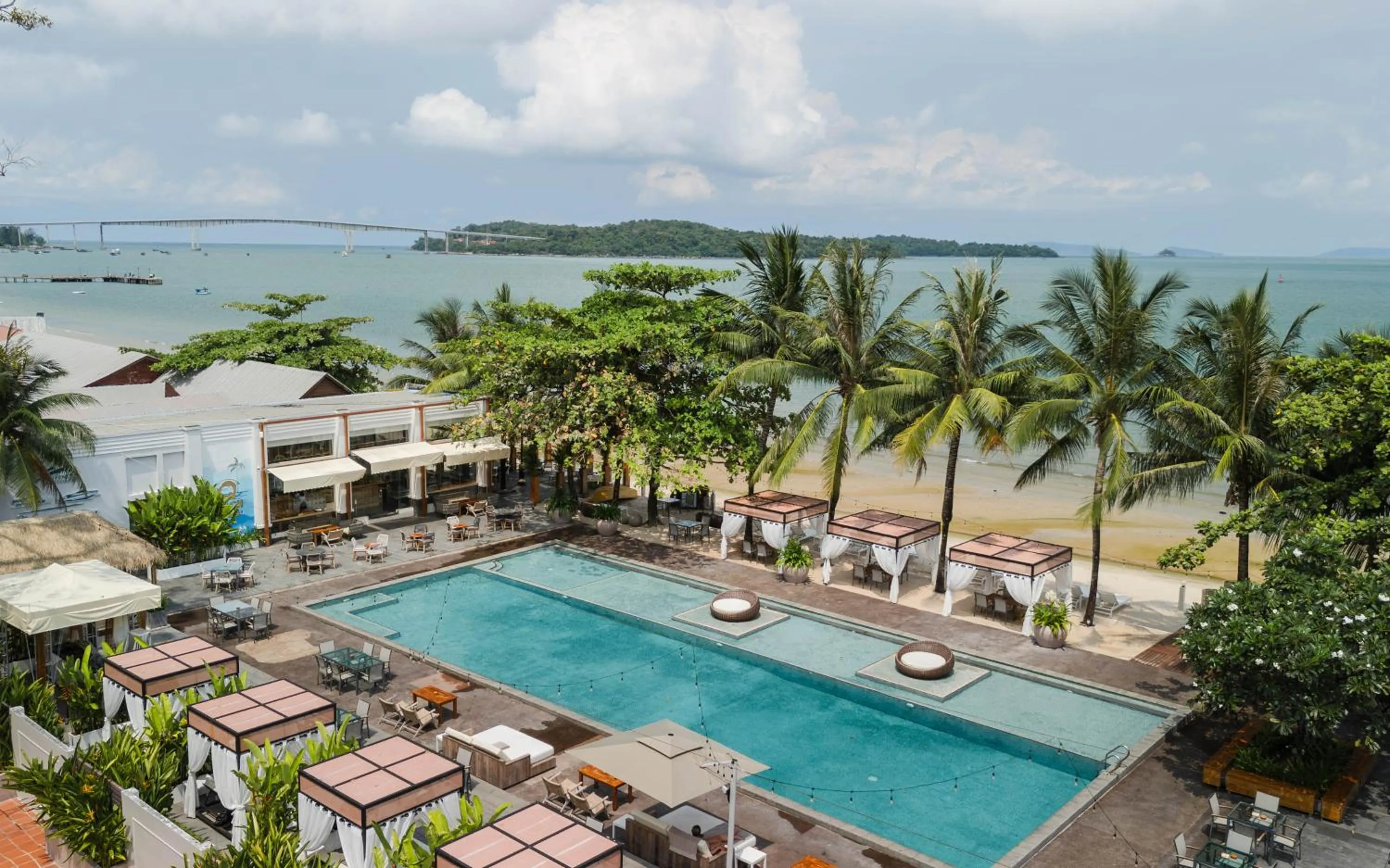 Property building in Queenco Hotel & Casino