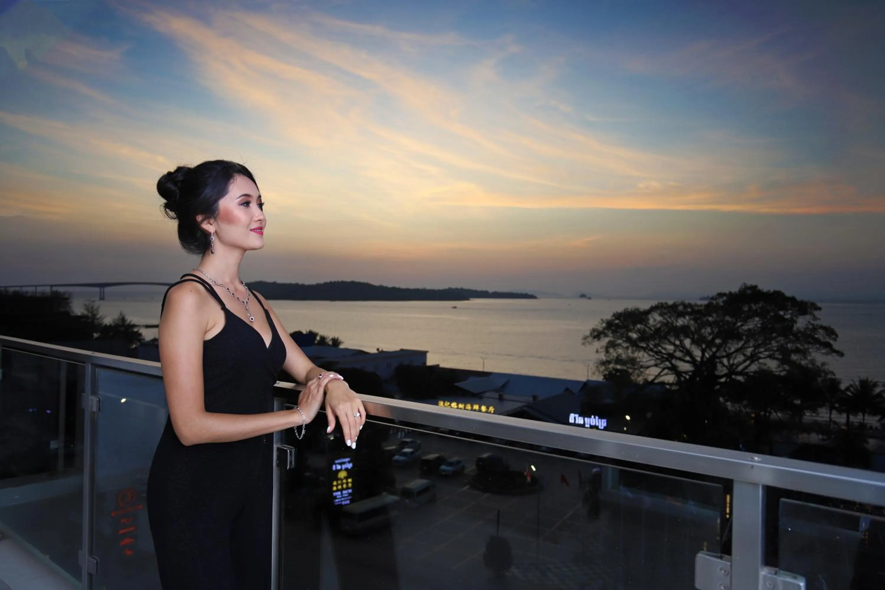 People in Queenco Hotel & Casino