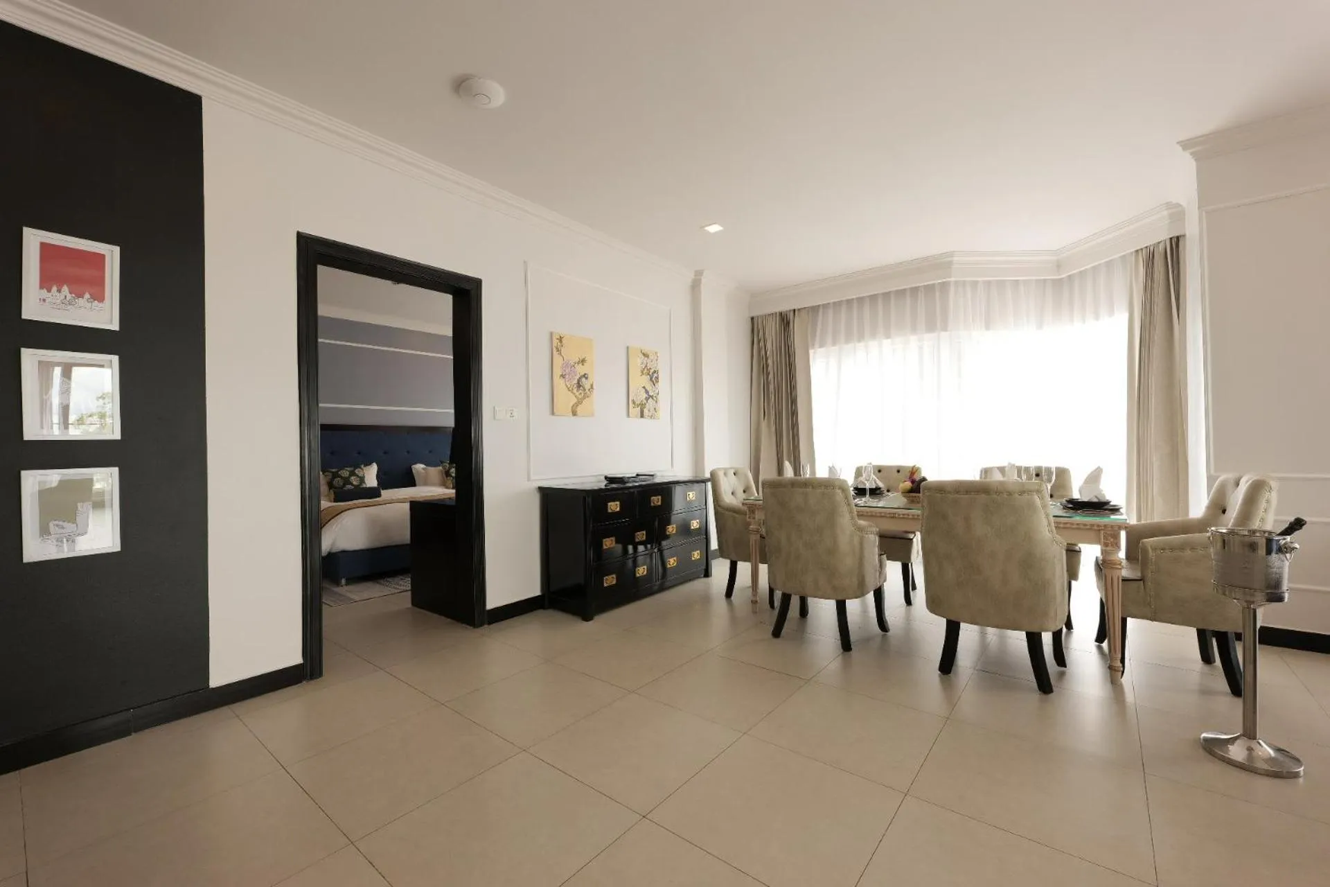 Toilet in Queenco Hotel & Casino