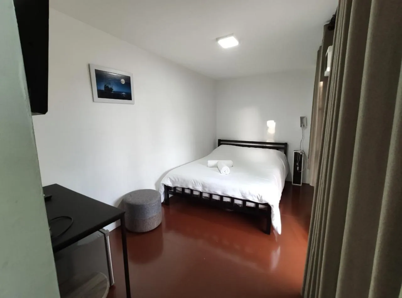 Bed in No.17 @ Khaoyai