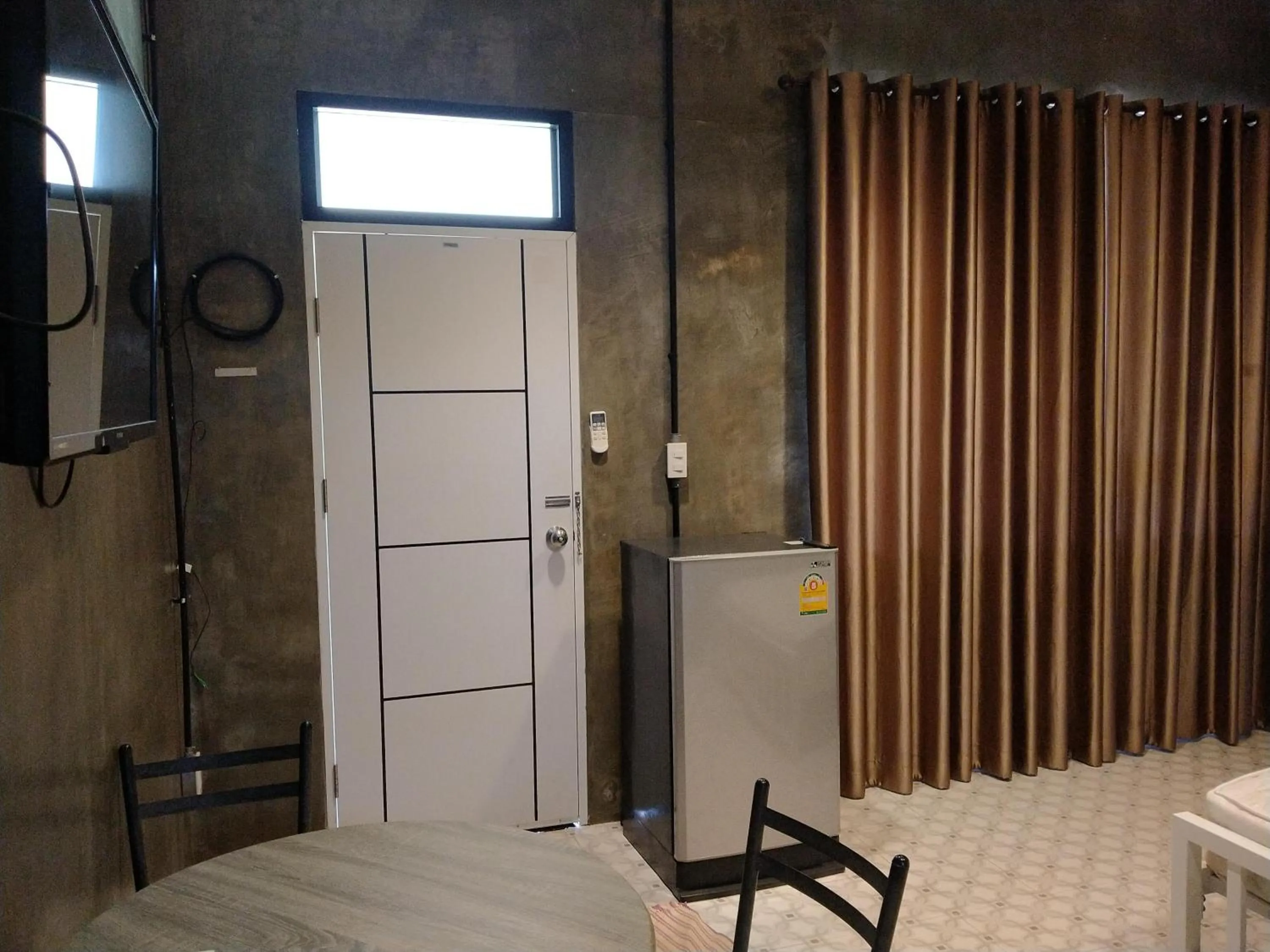 Bed in No.17 @ Khaoyai