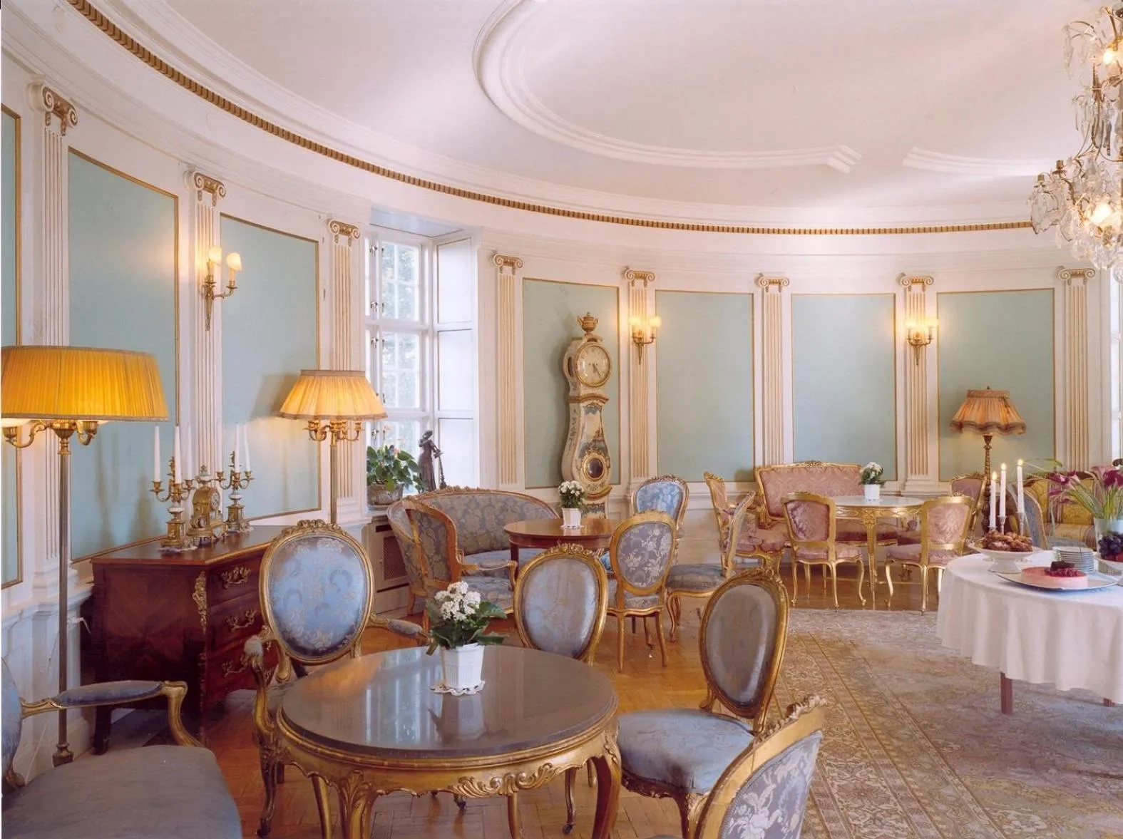 Engsholms Slott - Adults Only