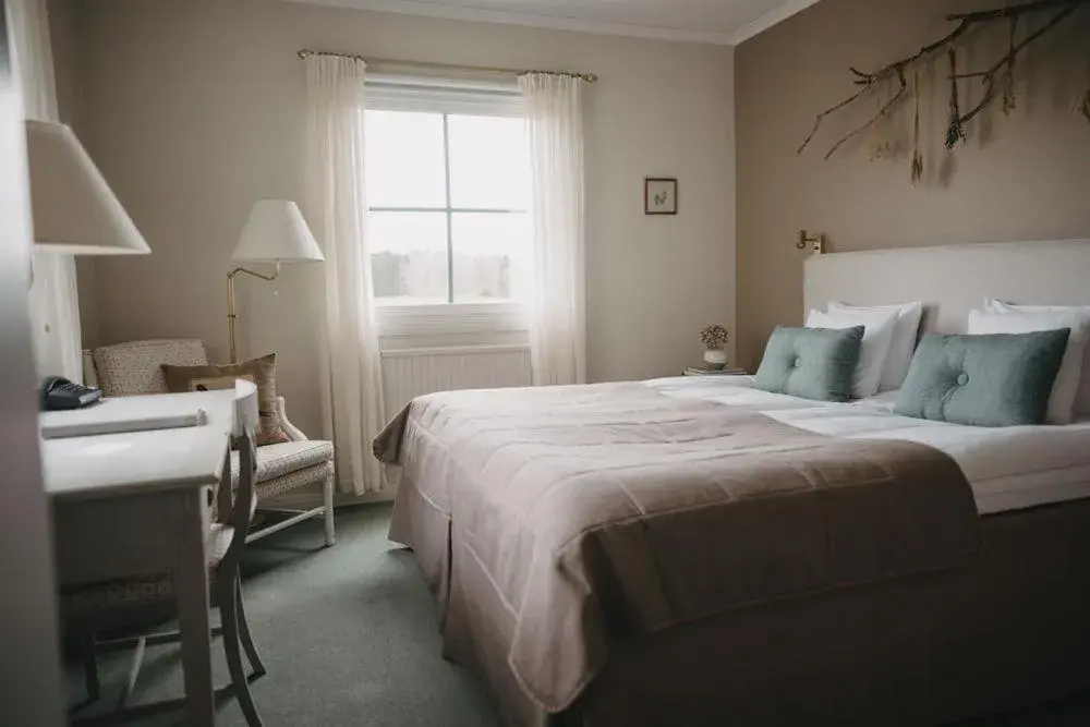 Double or Twin Room in Engsholms Slott - Adults Only Double or Twin Room in Engsholms Slott - Adults Only