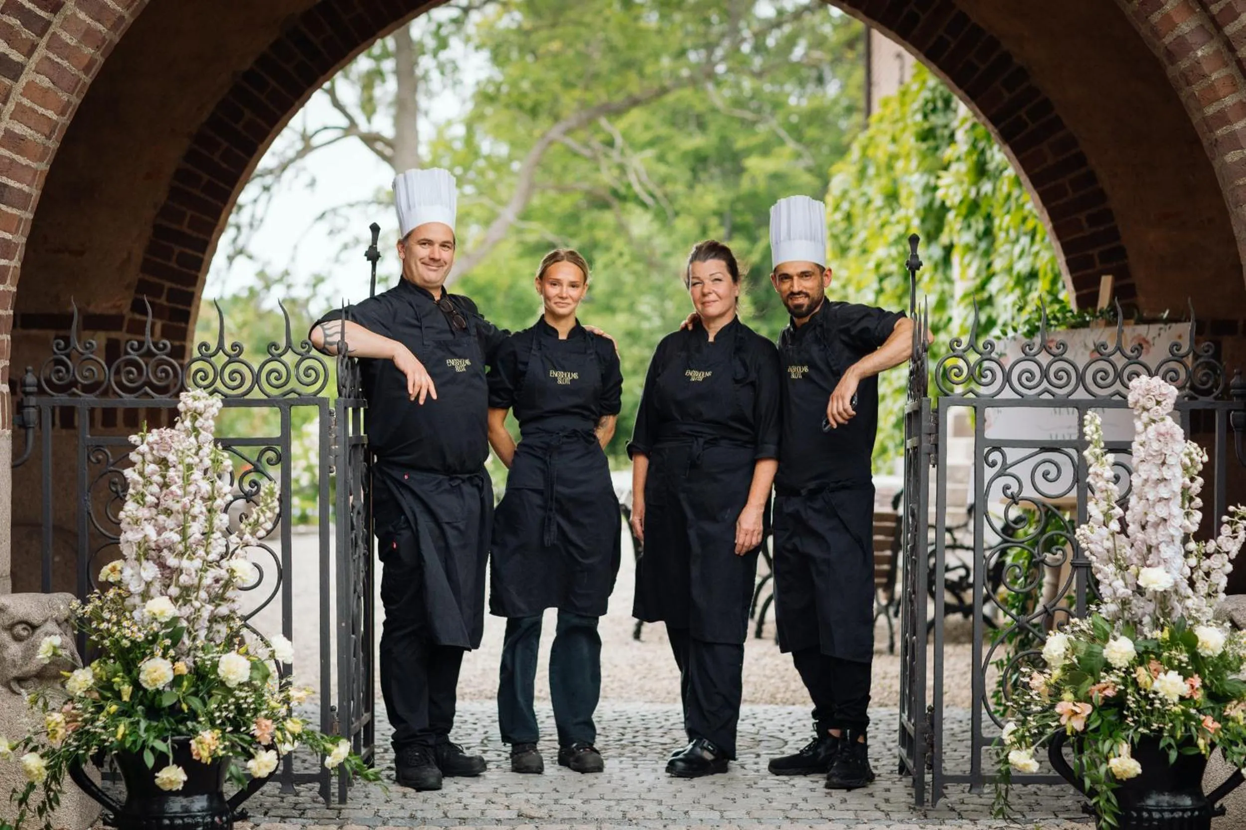 Engsholms Slott - Adults Only