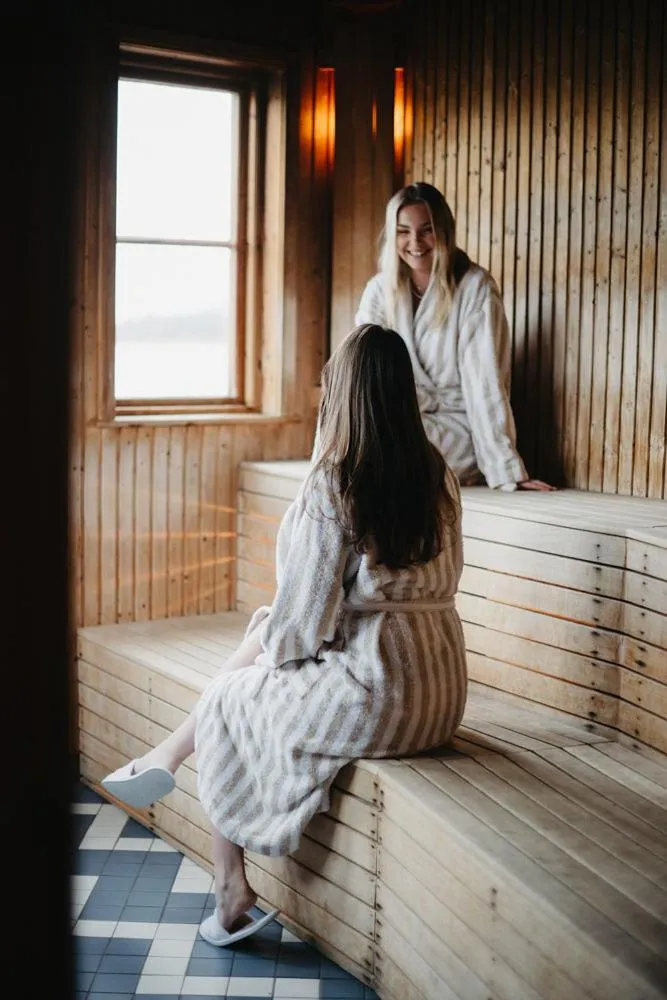 Sauna in Engsholms Slott - Adults Only