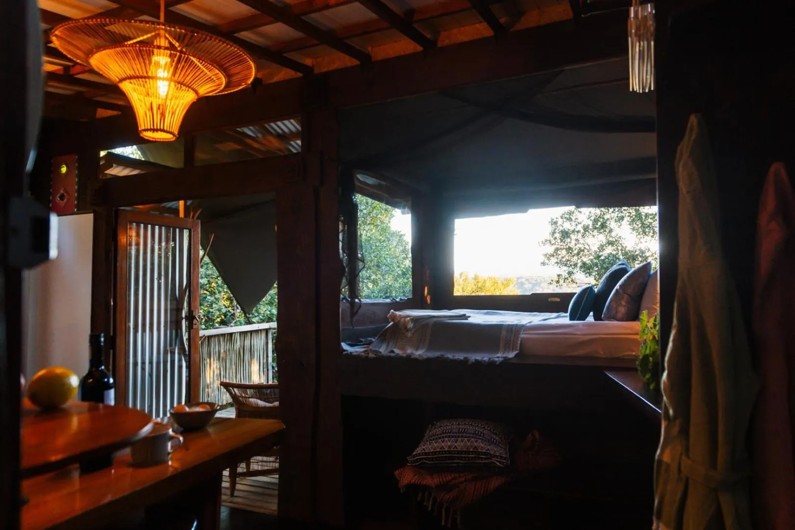 Photo of the whole room in Moonshine on Whiskey Creek