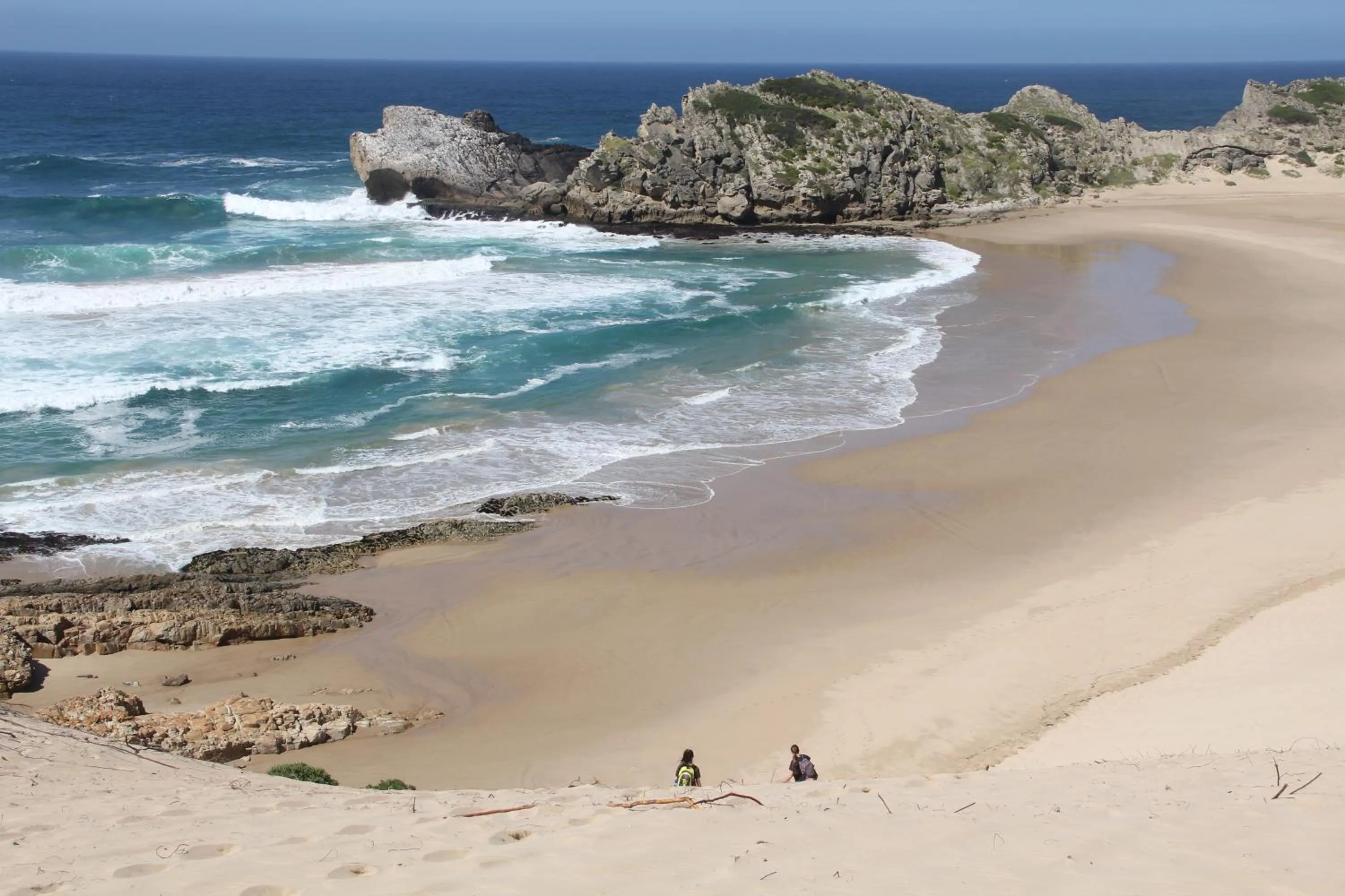 Nearby landmark in Moonshine on Whiskey Creek