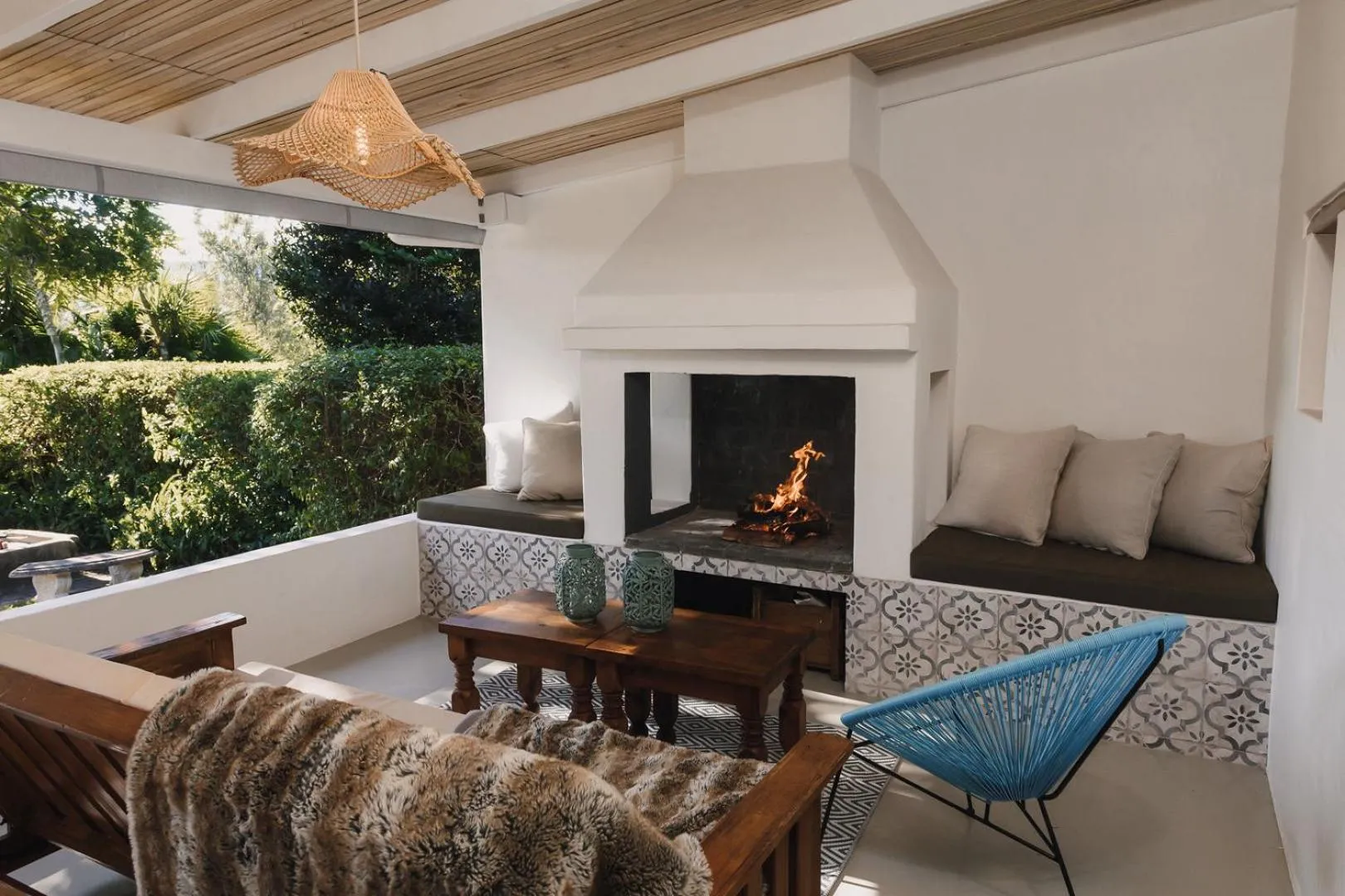 Property building in Moonshine on Whiskey Creek