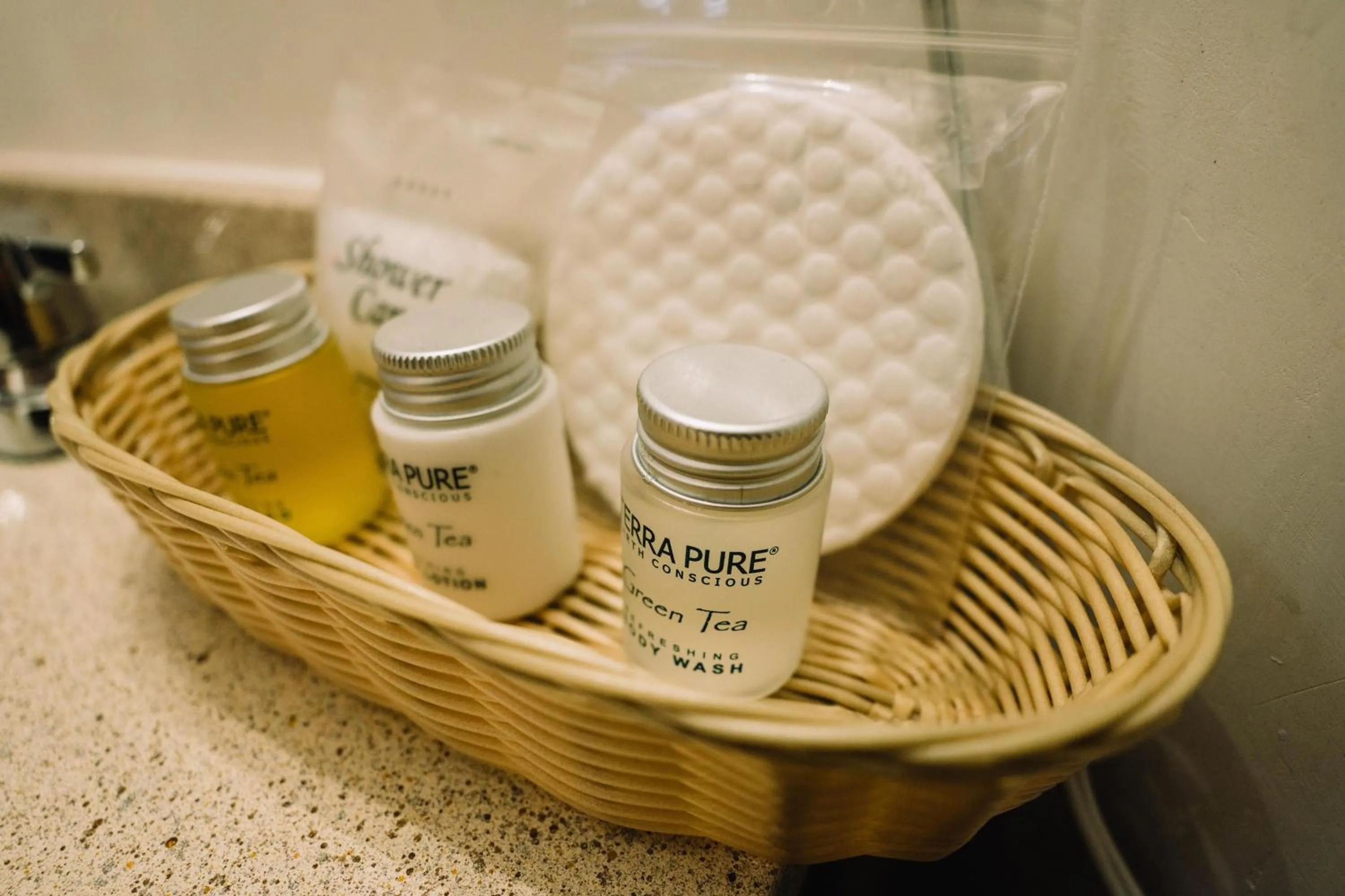 Bathroom in Quinta Sofia Valle de Guadalupe