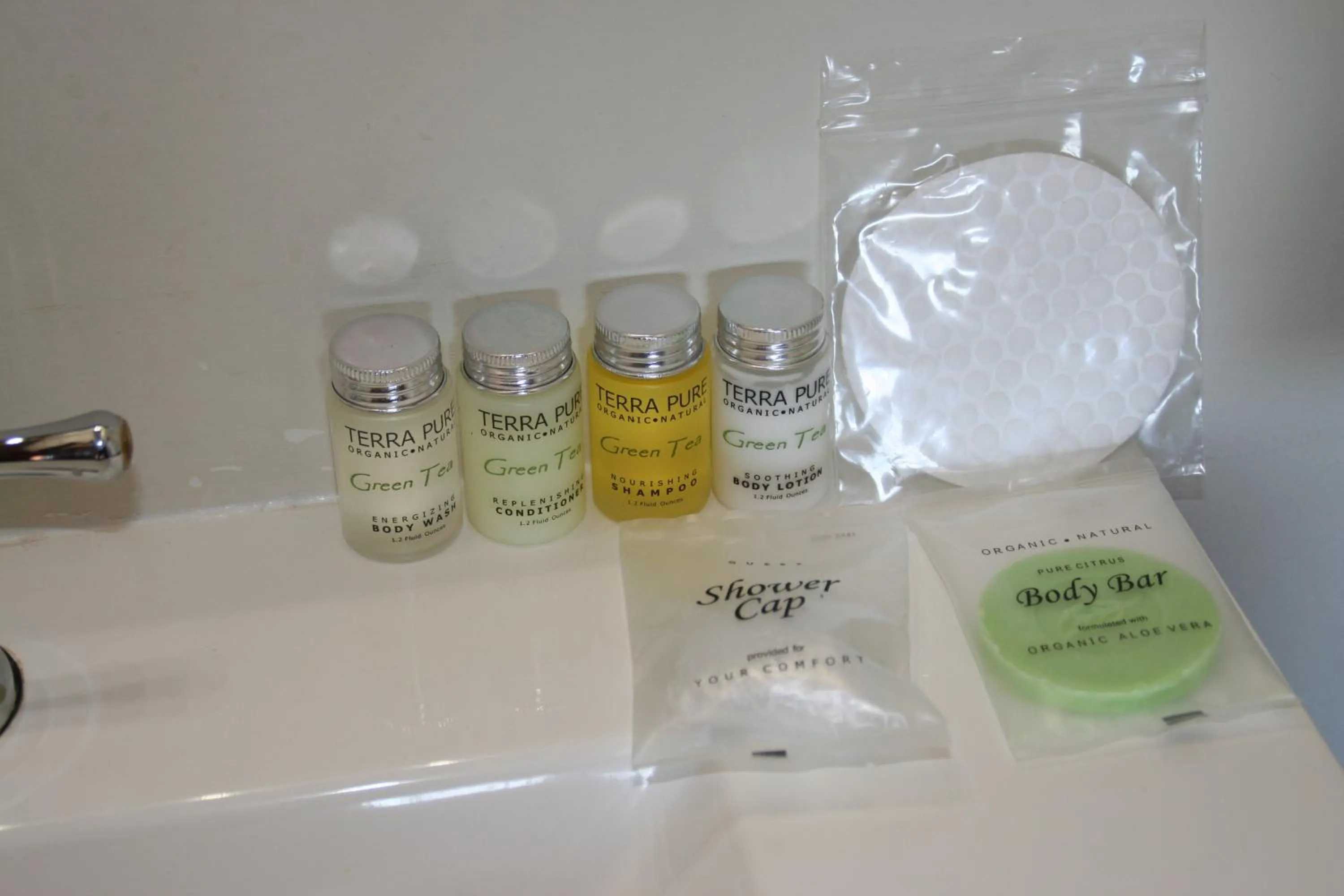 Bathroom in Quinta Sofia Valle de Guadalupe