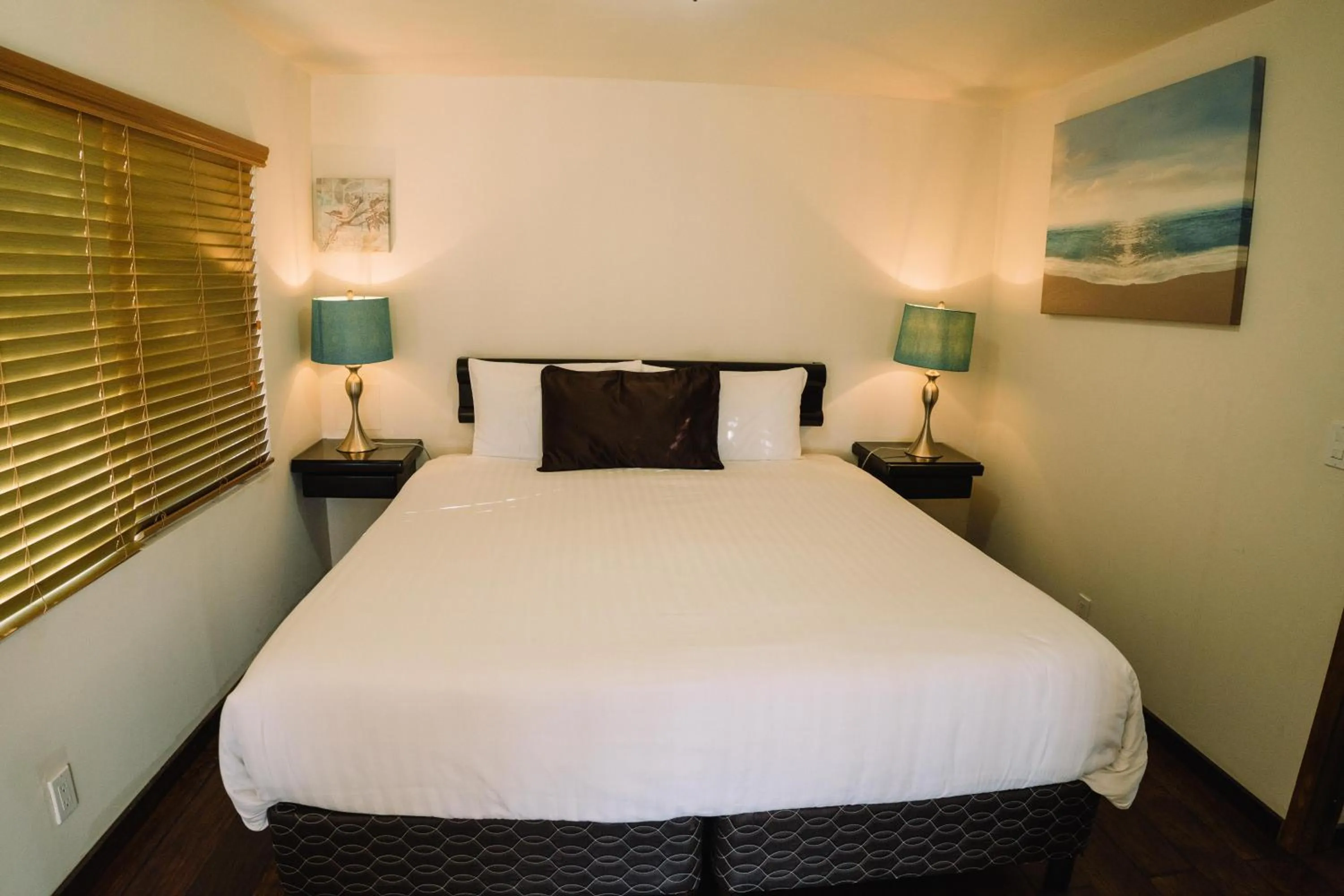 Bed in Quinta Sofia Valle de Guadalupe