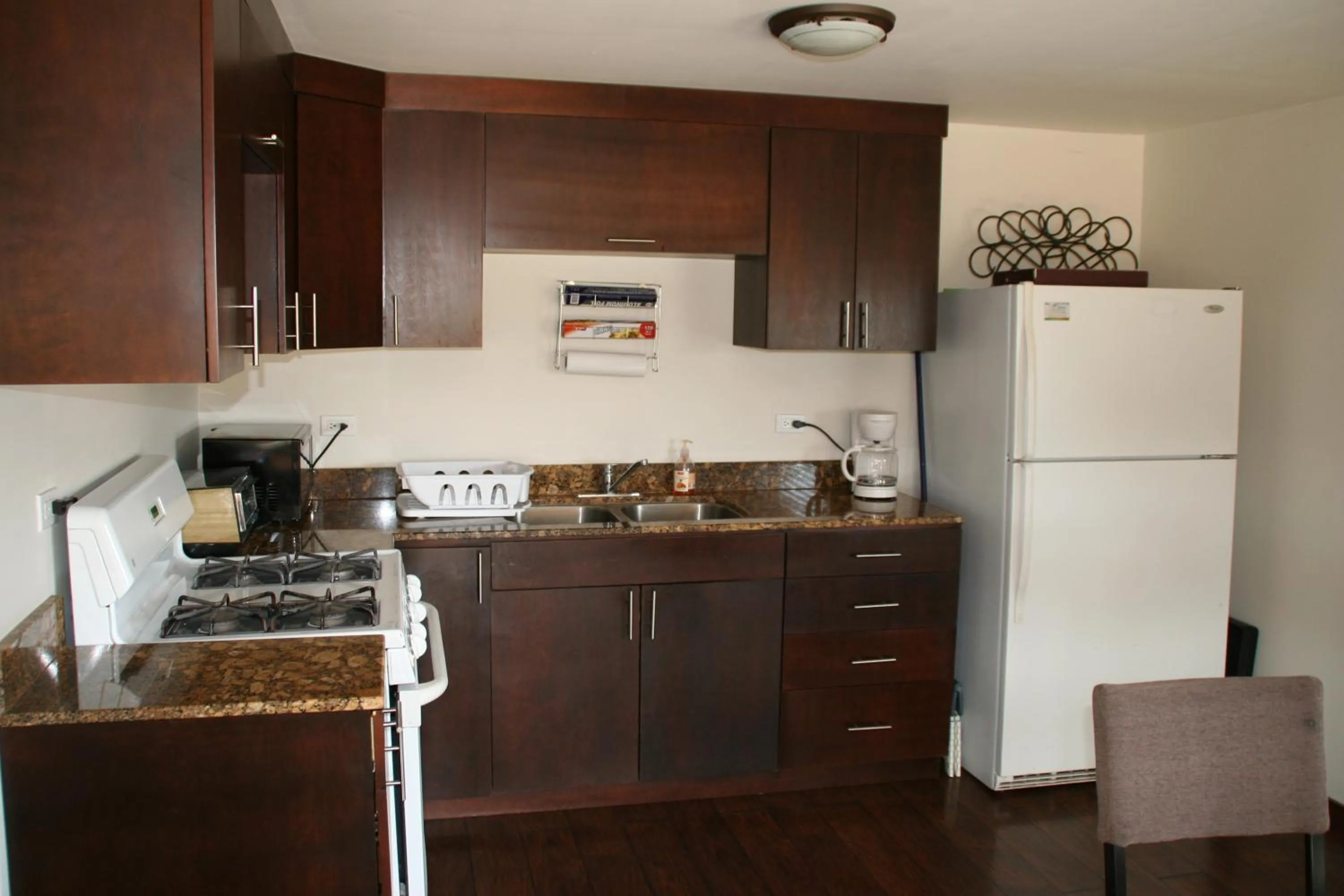 Kitchen or kitchenette in Quinta Sofia Valle de Guadalupe