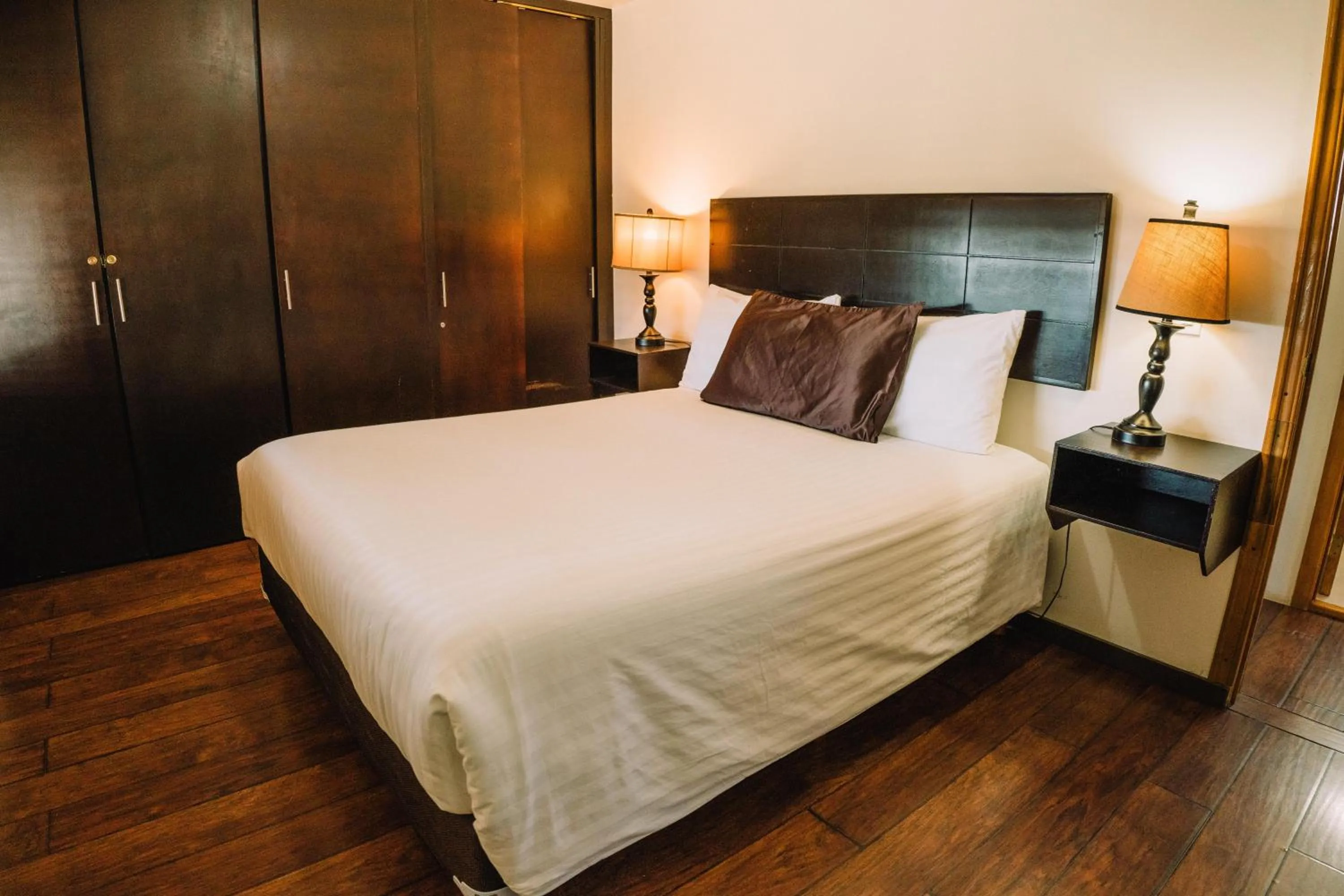 Bed in Quinta Sofia Valle de Guadalupe