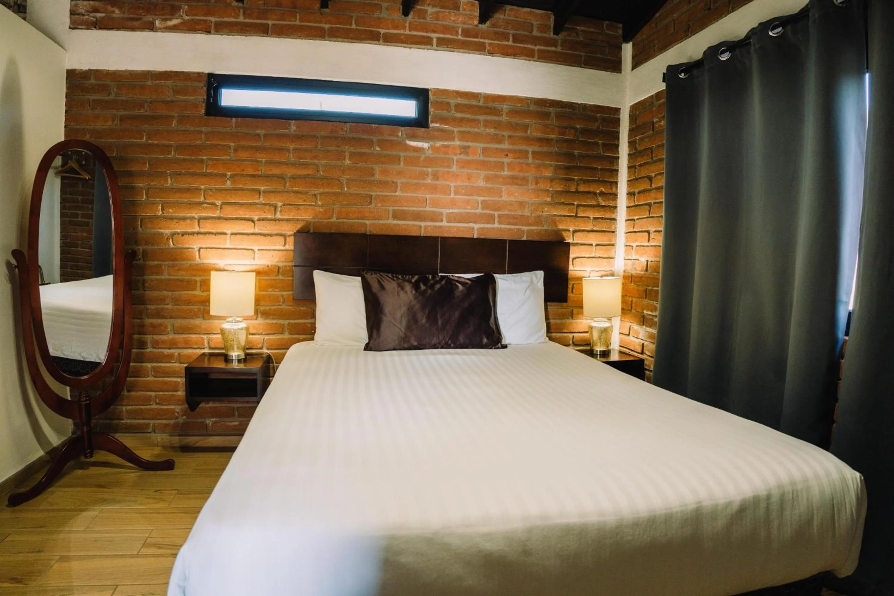 Bed in Quinta Sofia Valle de Guadalupe