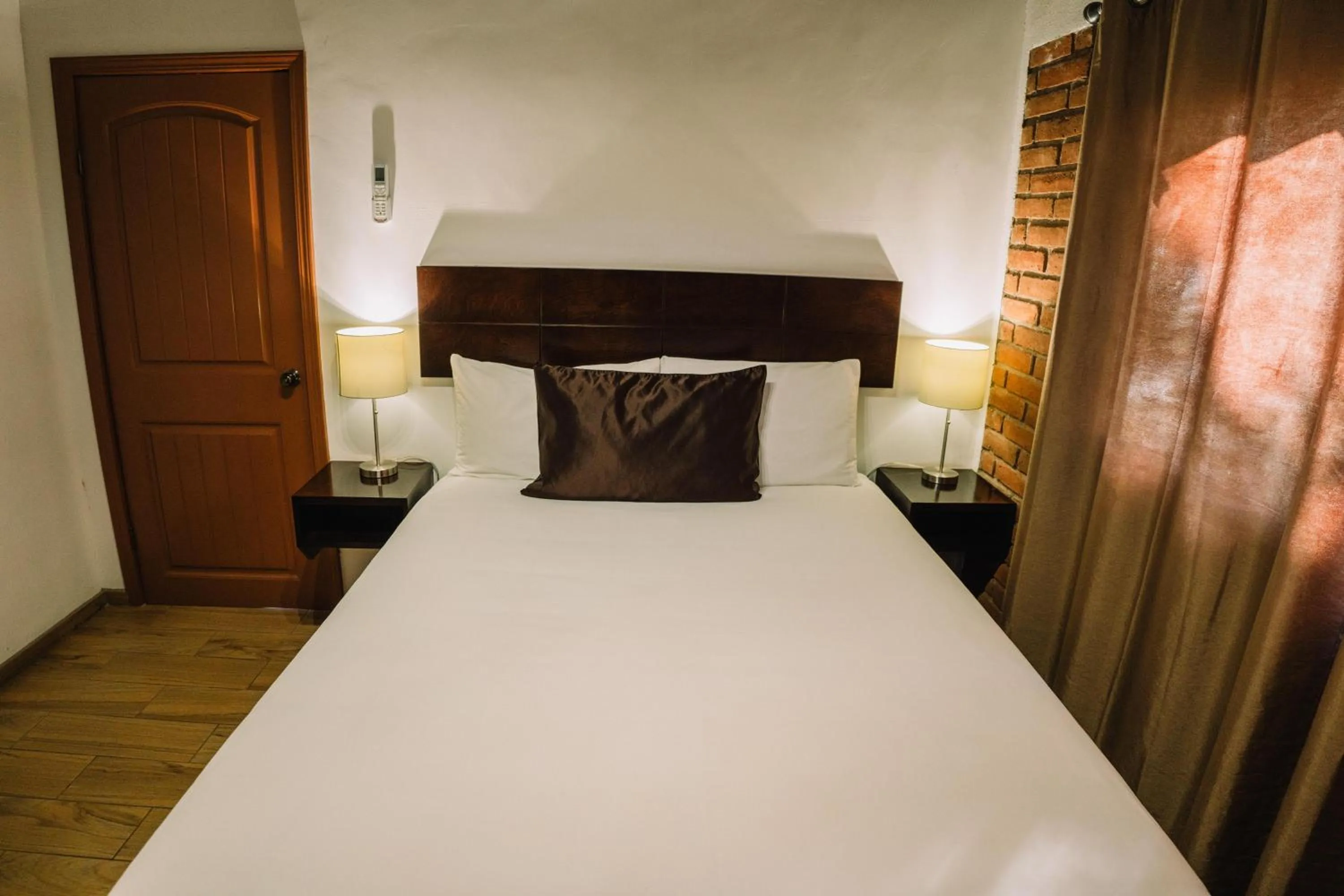 Bed in Quinta Sofia Valle de Guadalupe