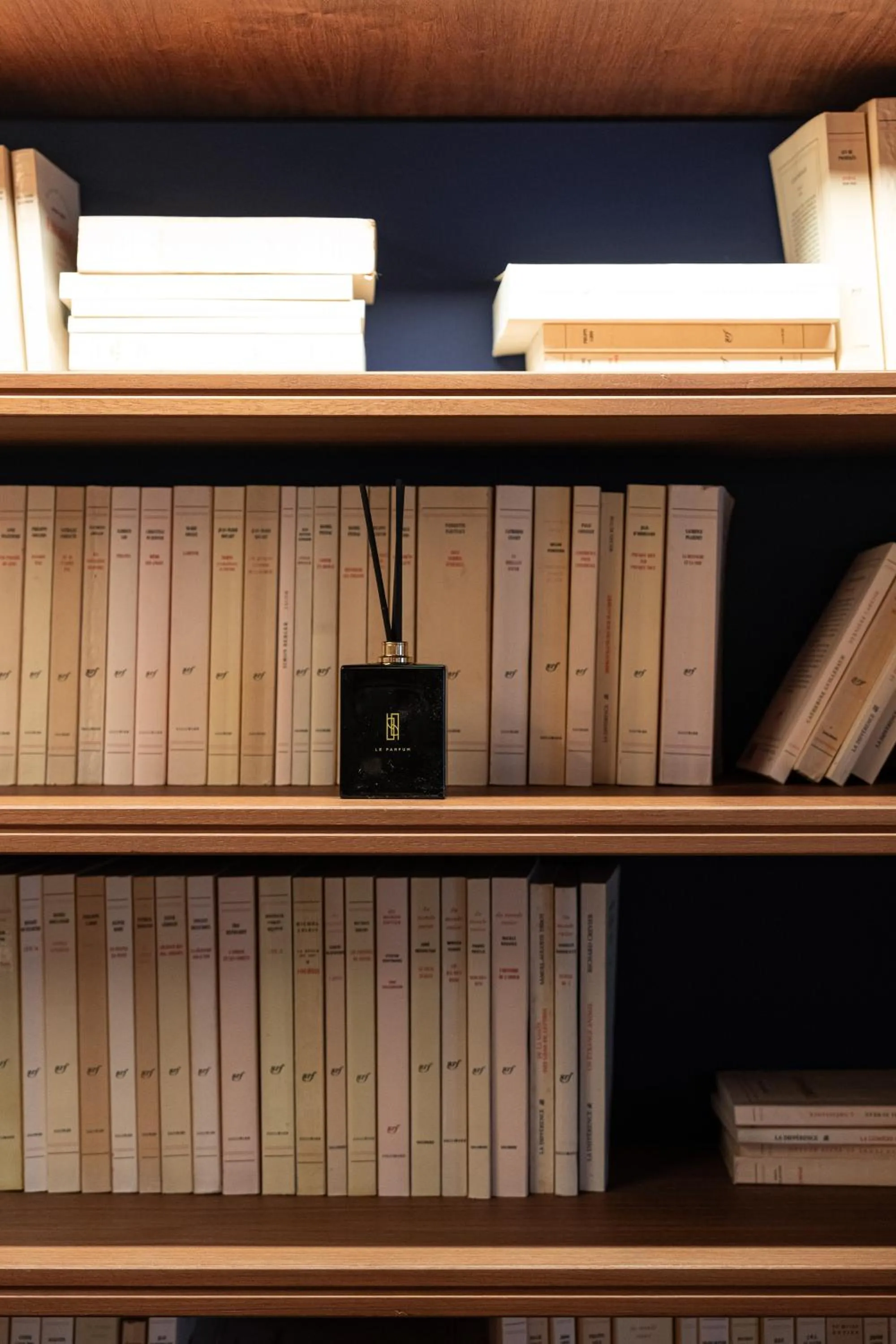 Library in Pavillon Faubourg Saint-Germain & Spa