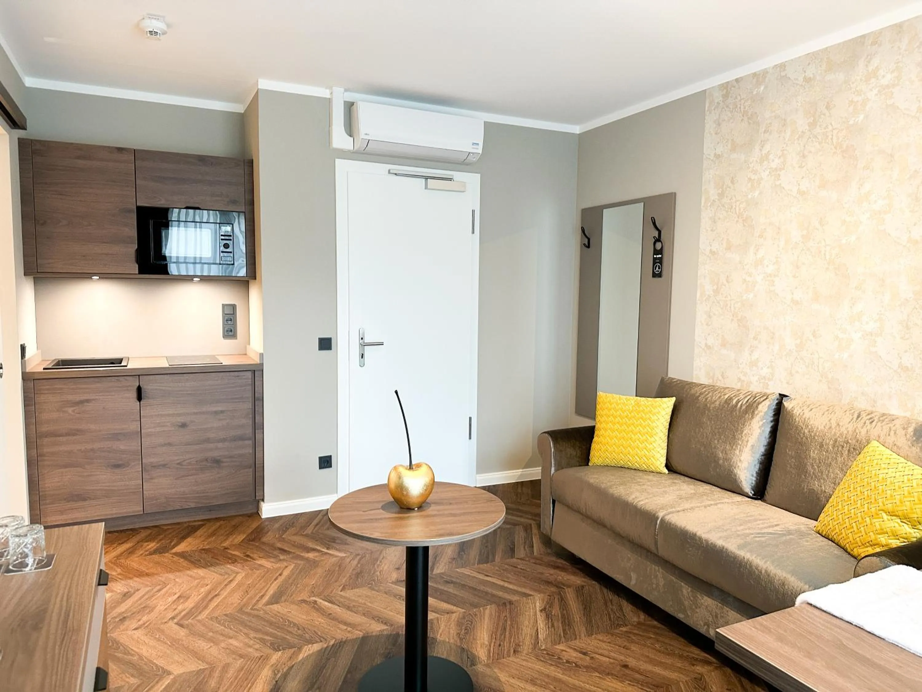 kitchen in Hotel Restaurant Hackmann-Atter