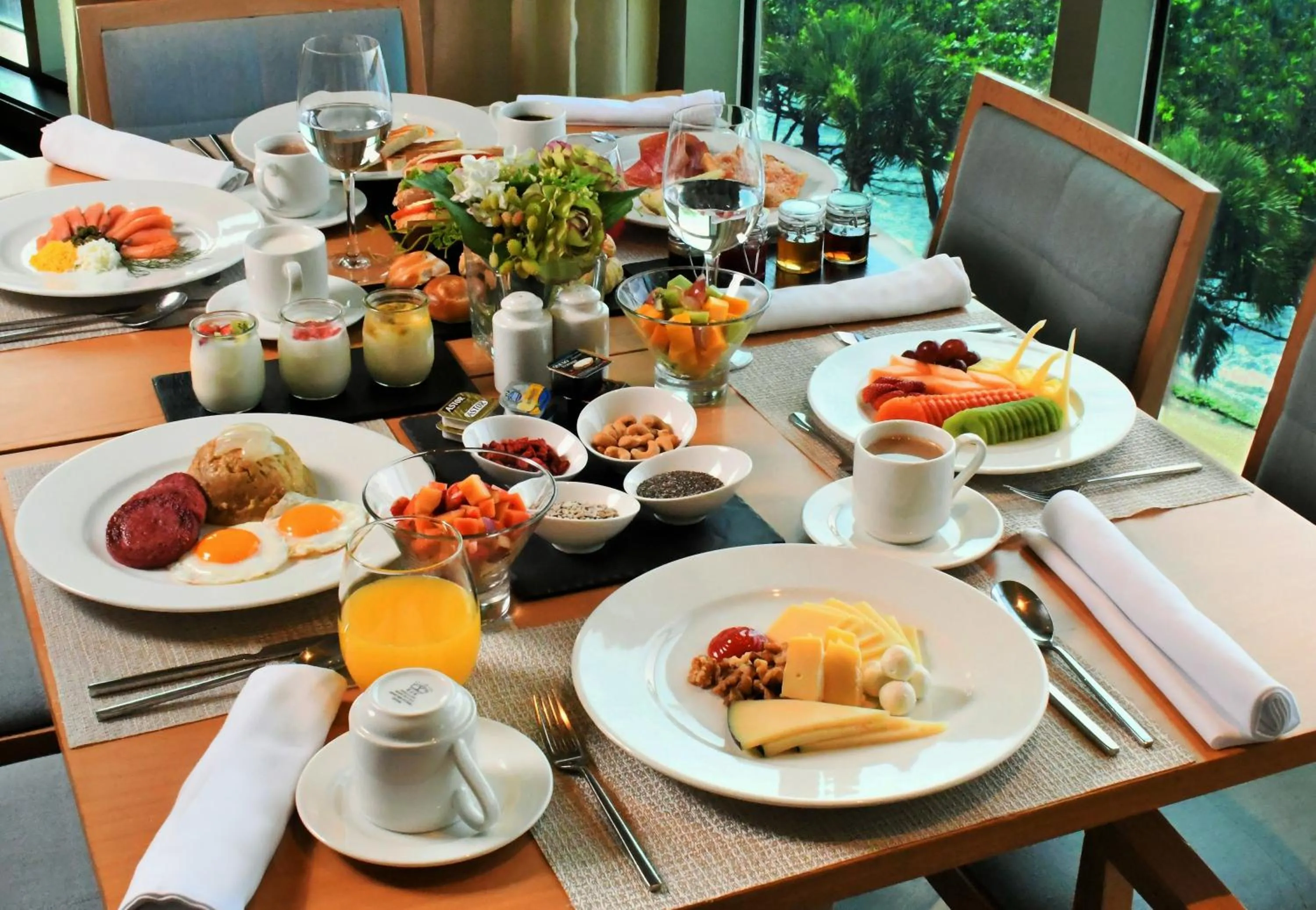 Restaurant/places to eat in Catalonia Santo Domingo