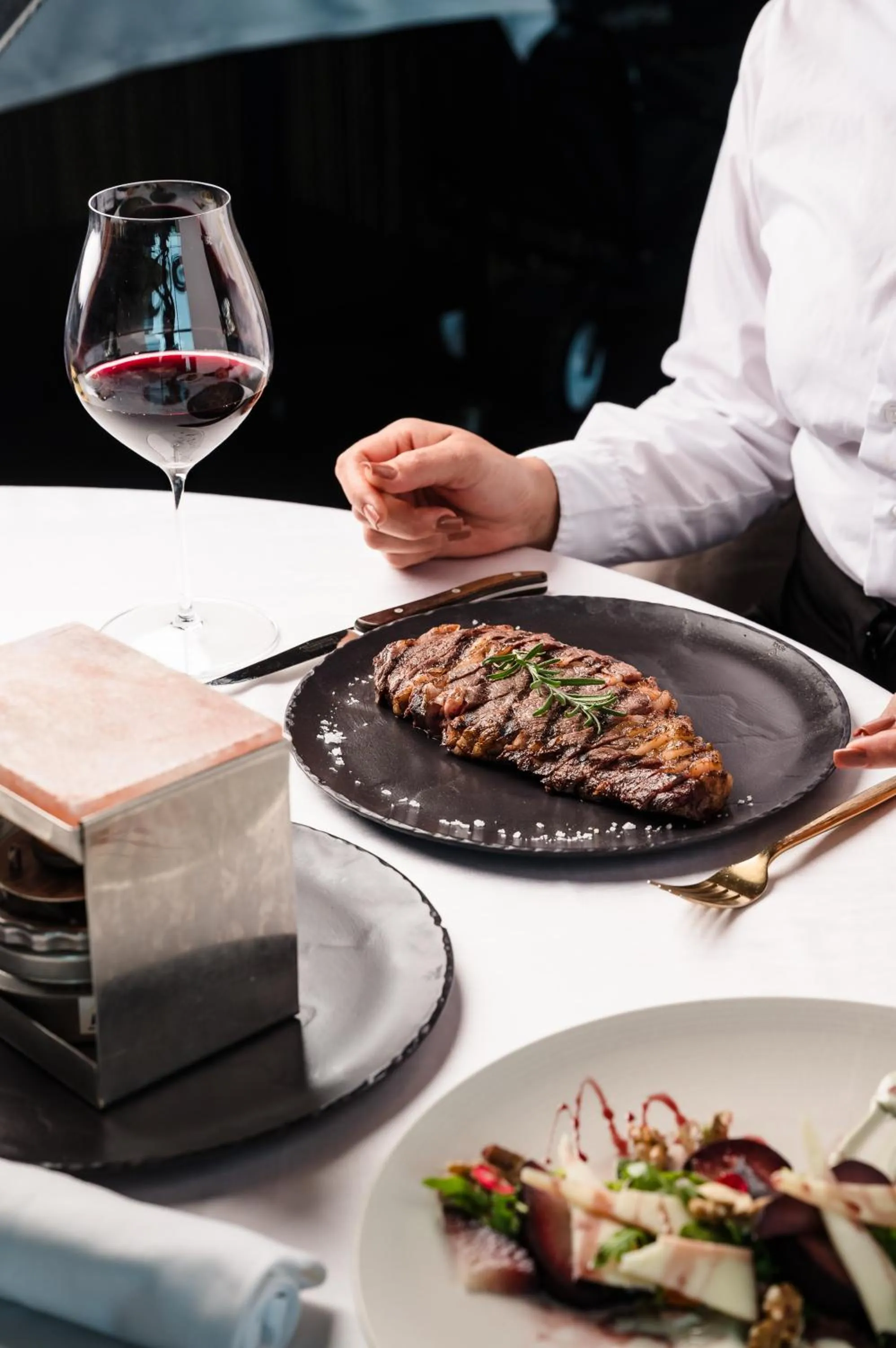 Restaurant/places to eat in Catalonia Santo Domingo