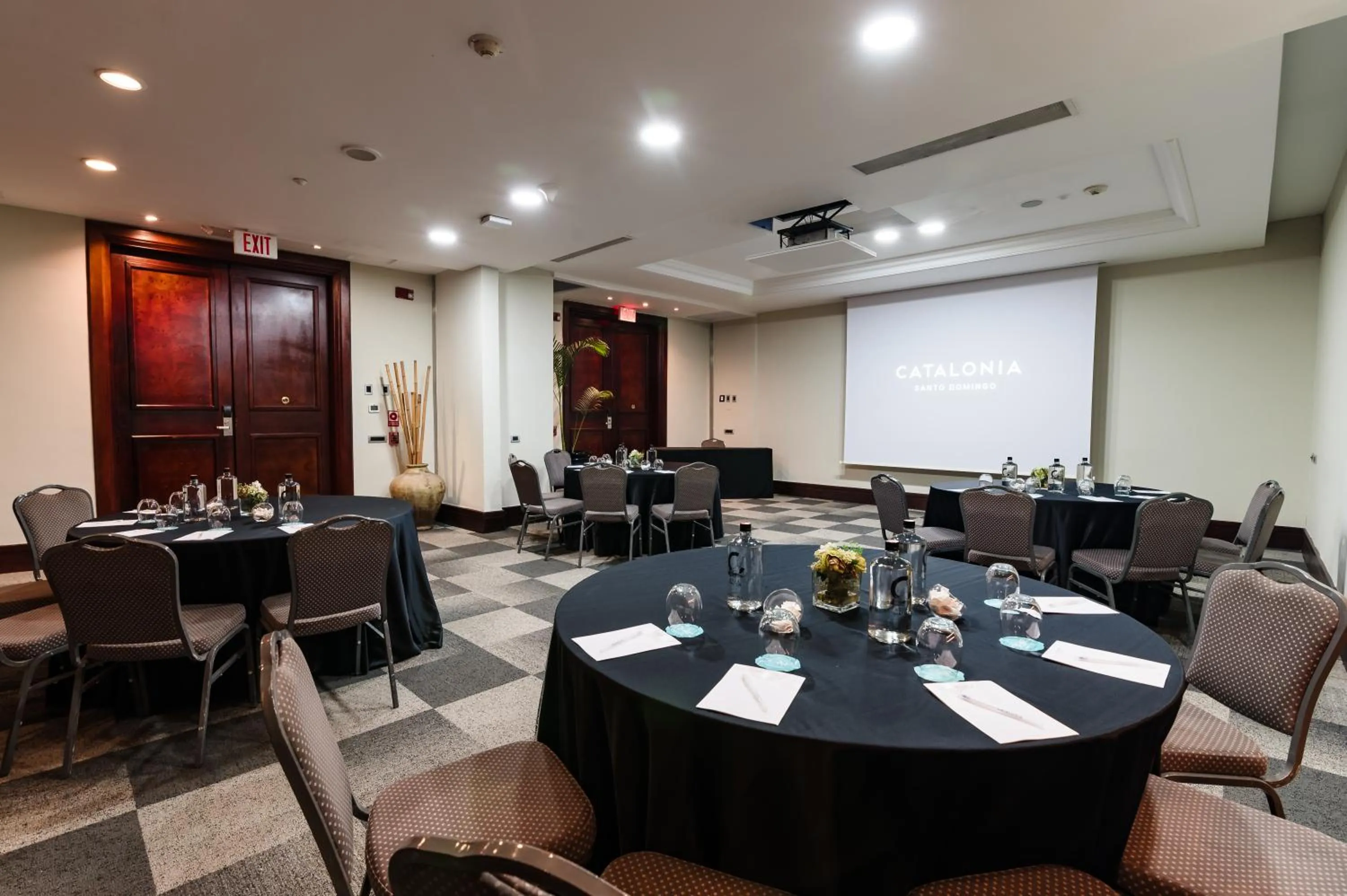 Meeting/conference room in Catalonia Santo Domingo