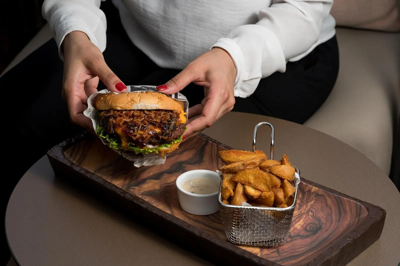 Restaurant/places to eat in Catalonia Santo Domingo