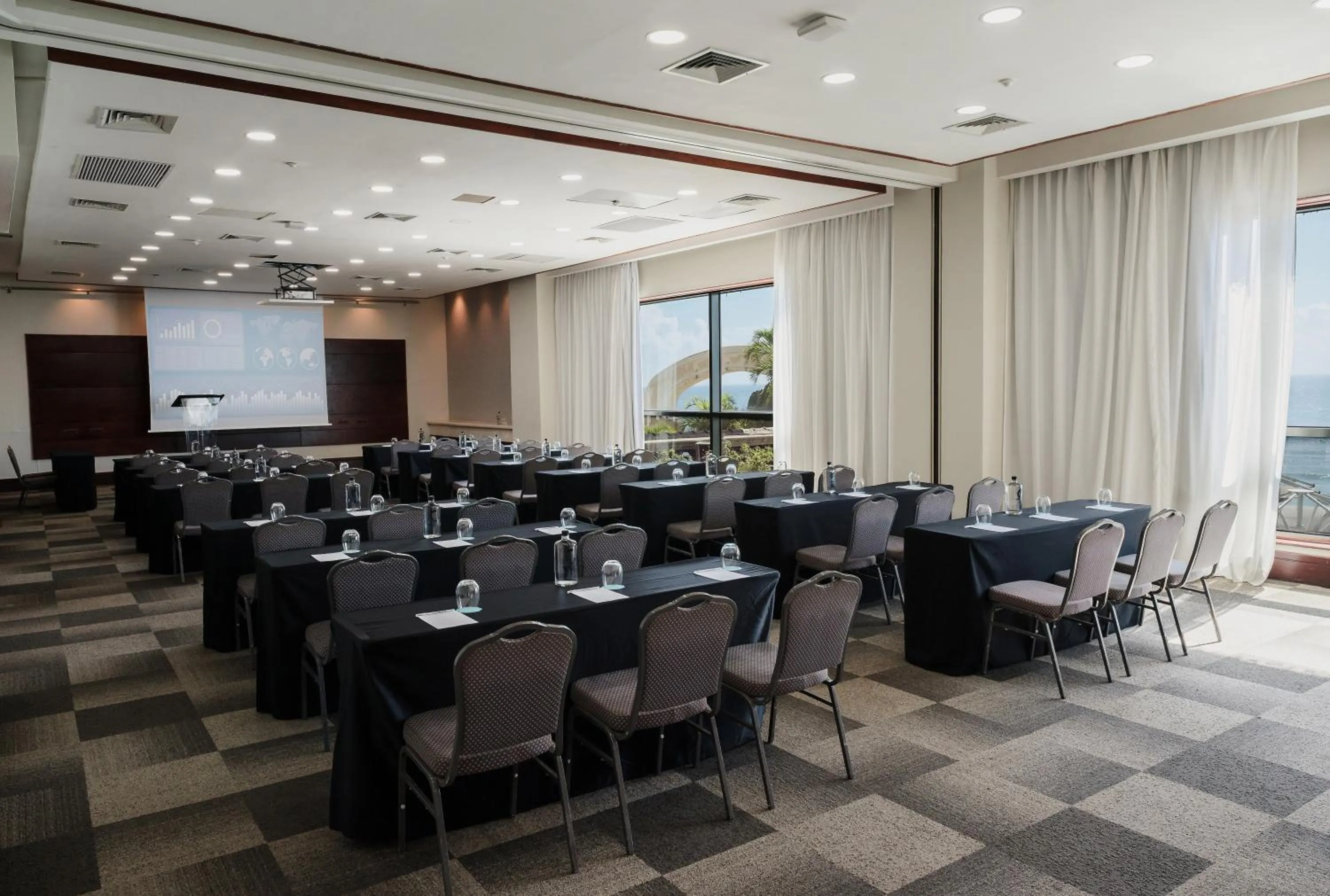 Meeting/conference room in Catalonia Santo Domingo