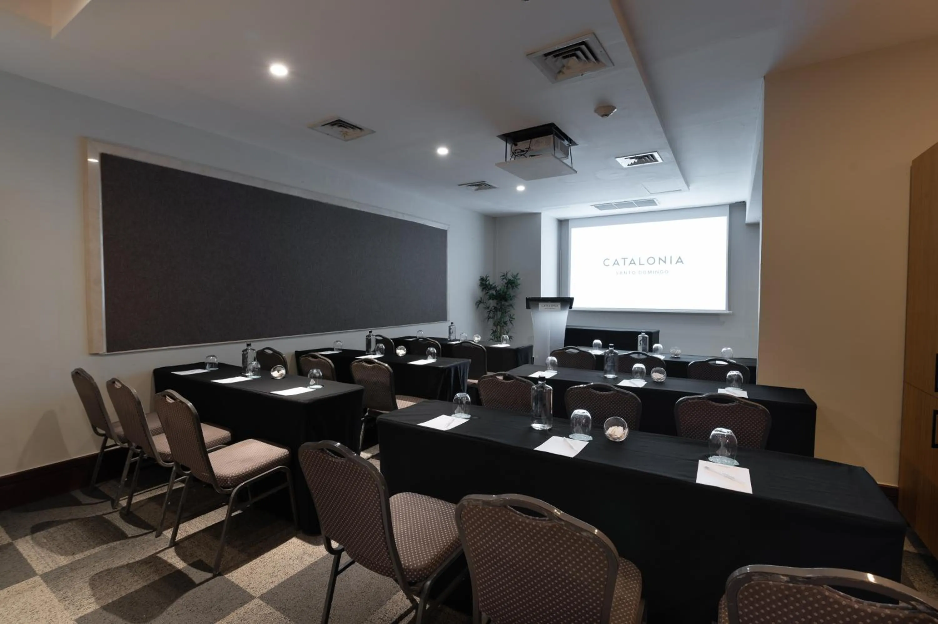 Meeting/conference room in Catalonia Santo Domingo