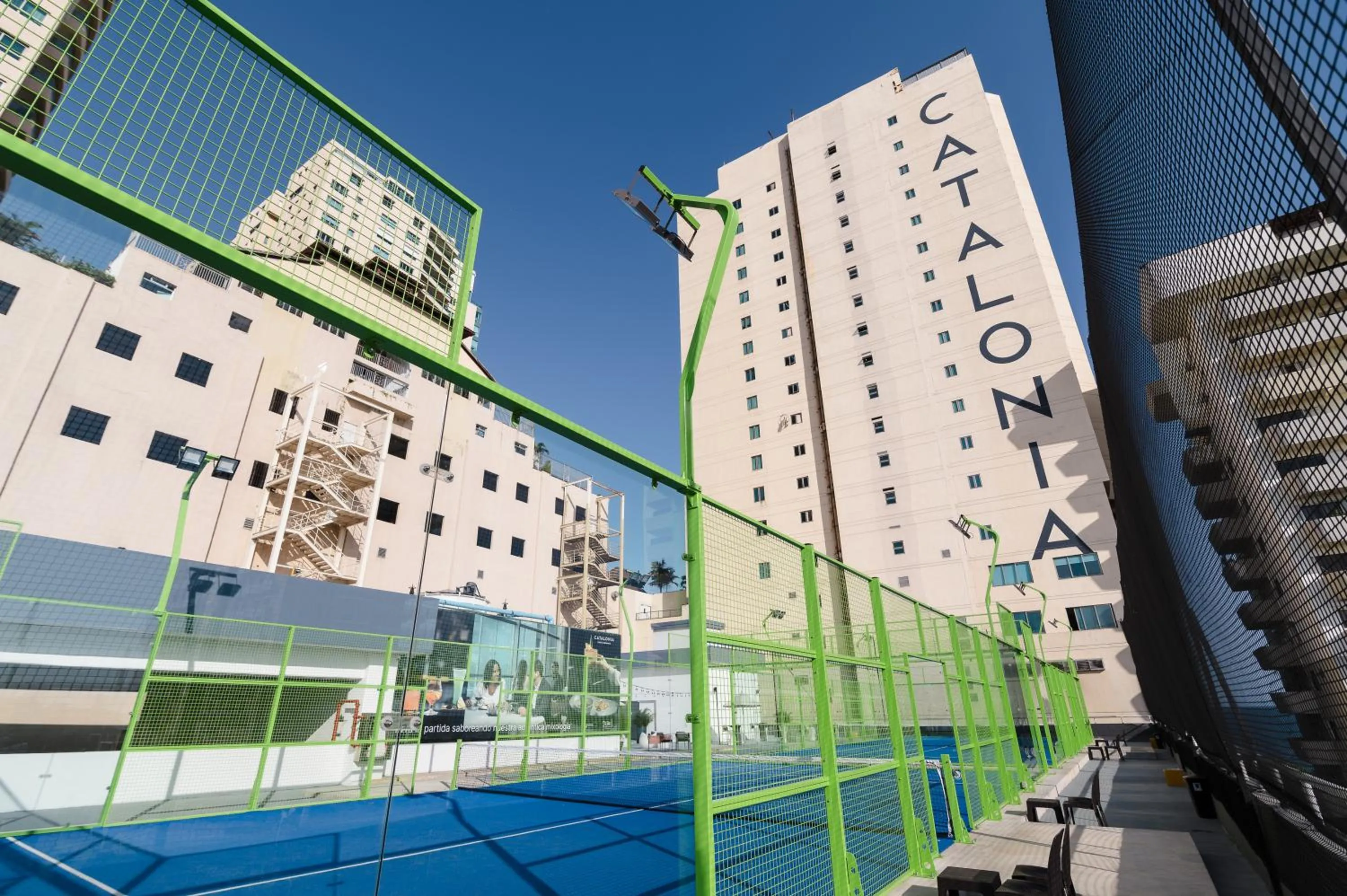 Sports in Catalonia Santo Domingo