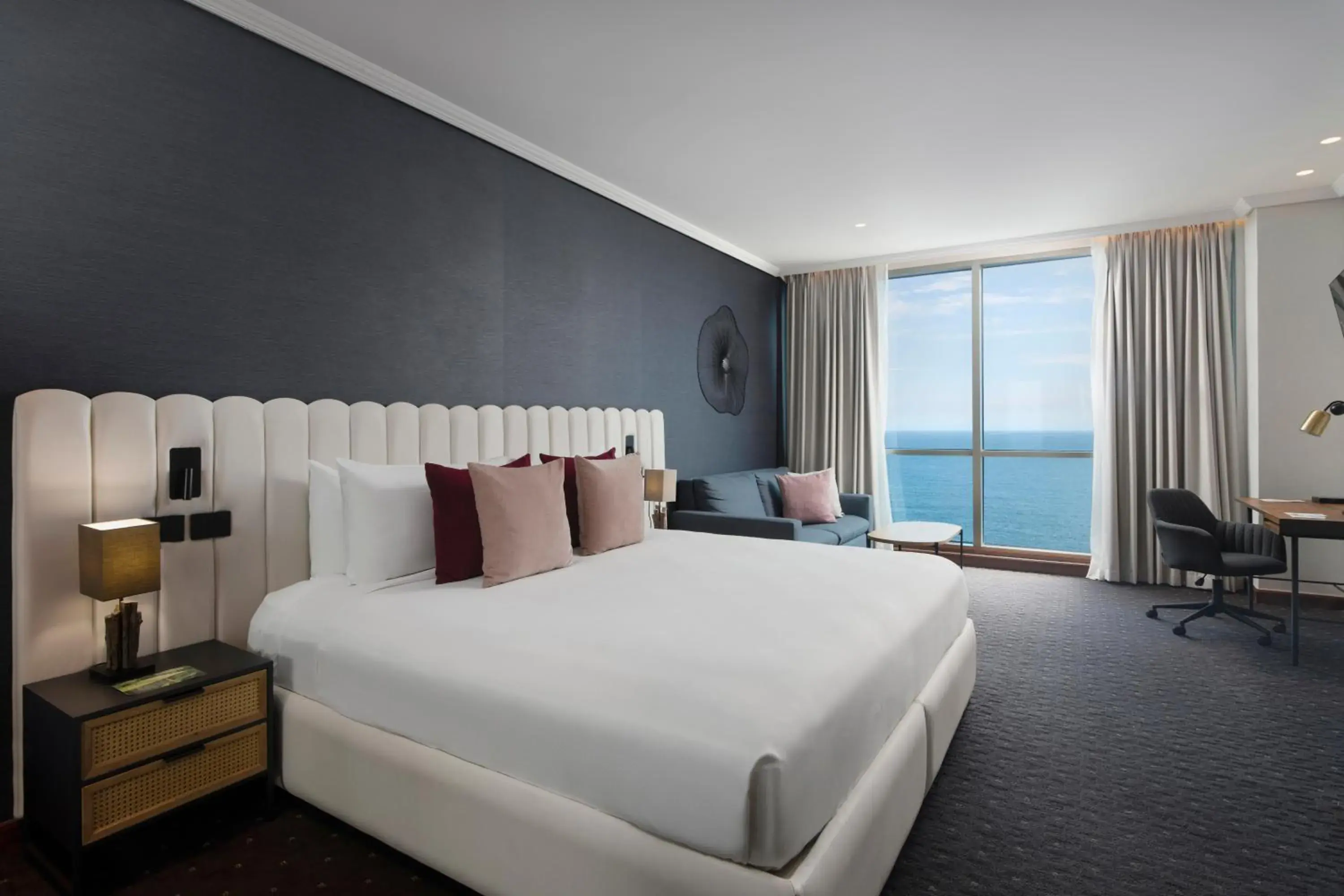 Presidential Suite Ocean Front in Catalonia Santo Domingo Presidential Suite Ocean Front in Catalonia Santo Domingo