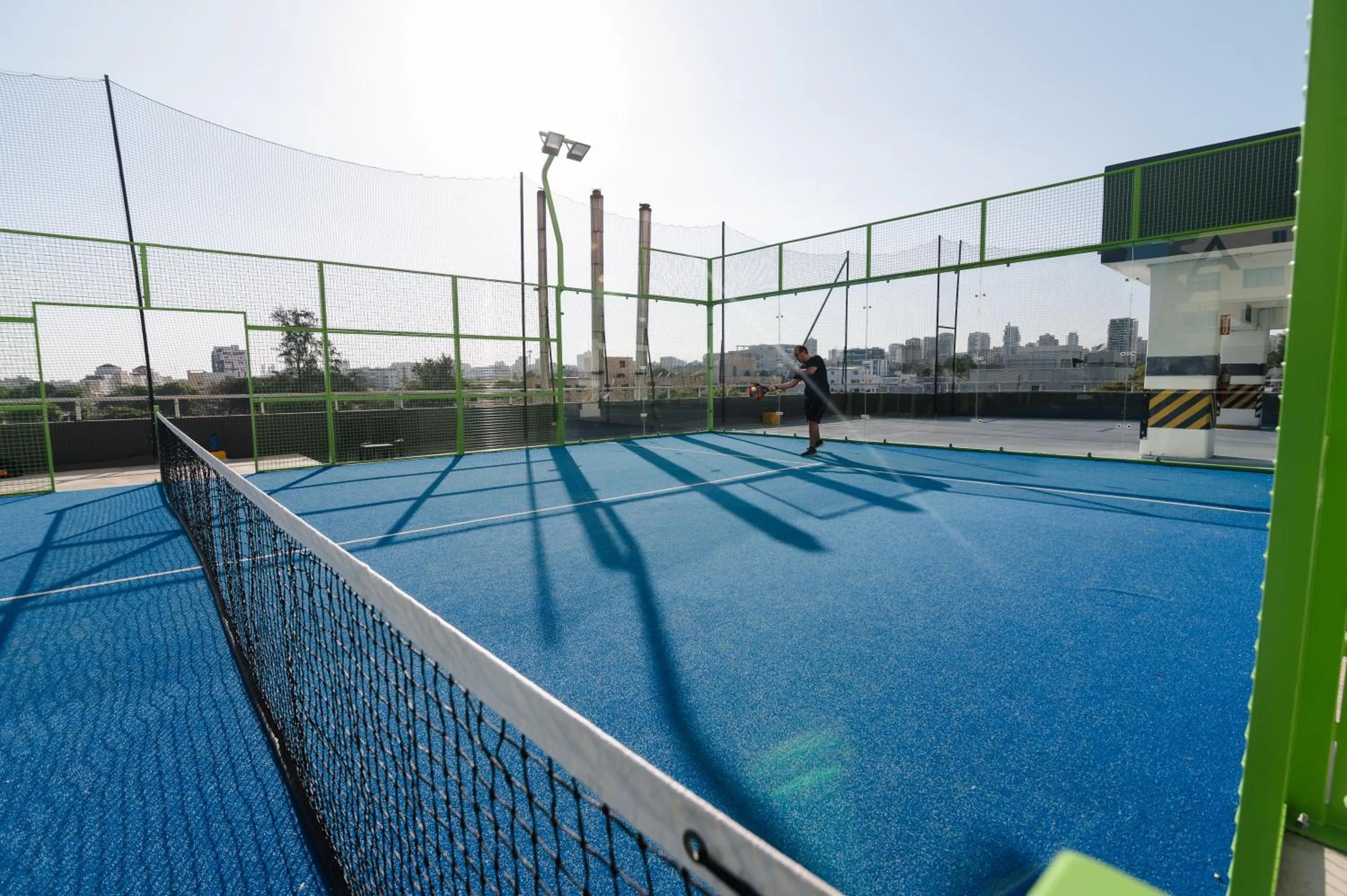 Sports in Catalonia Santo Domingo