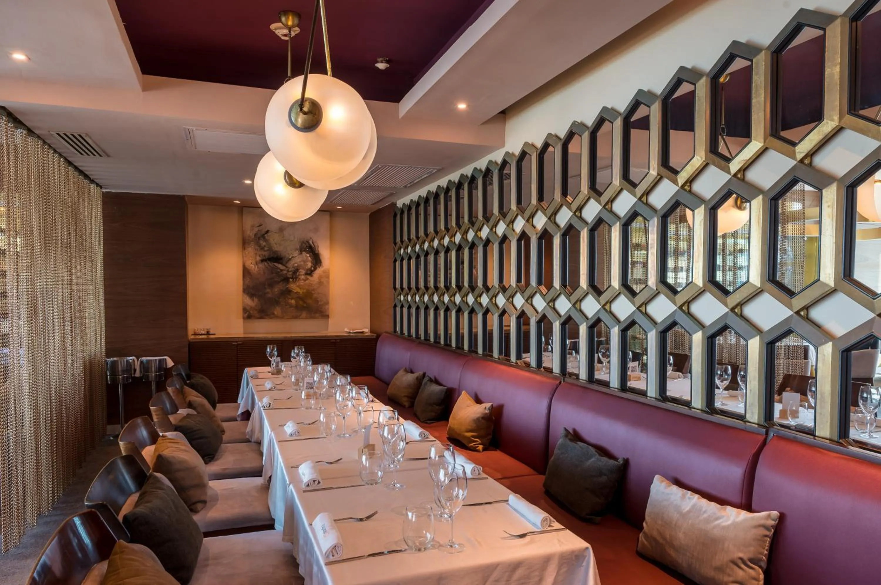 Restaurant/places to eat in Catalonia Santo Domingo