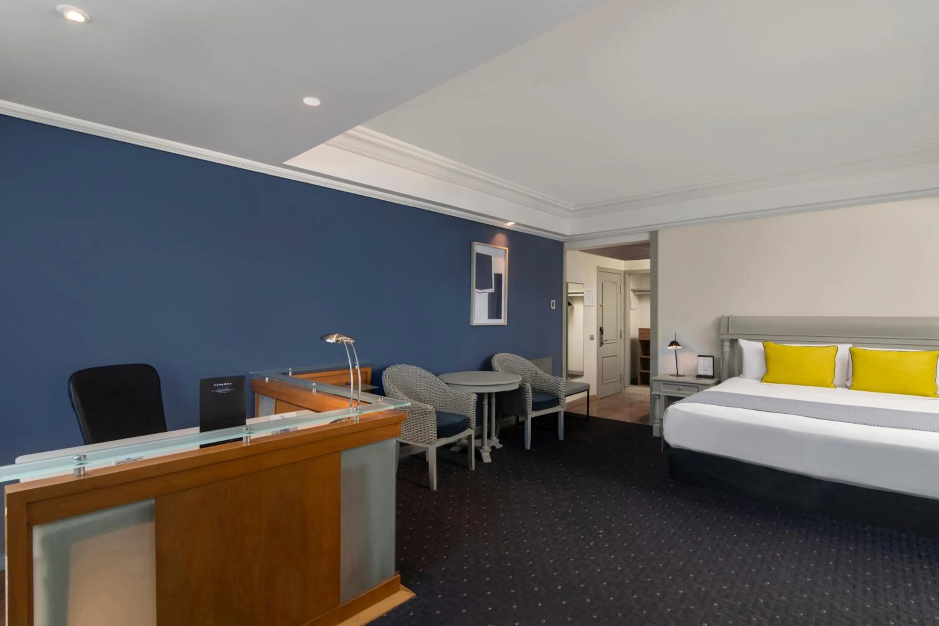 Bed in Catalonia Santo Domingo