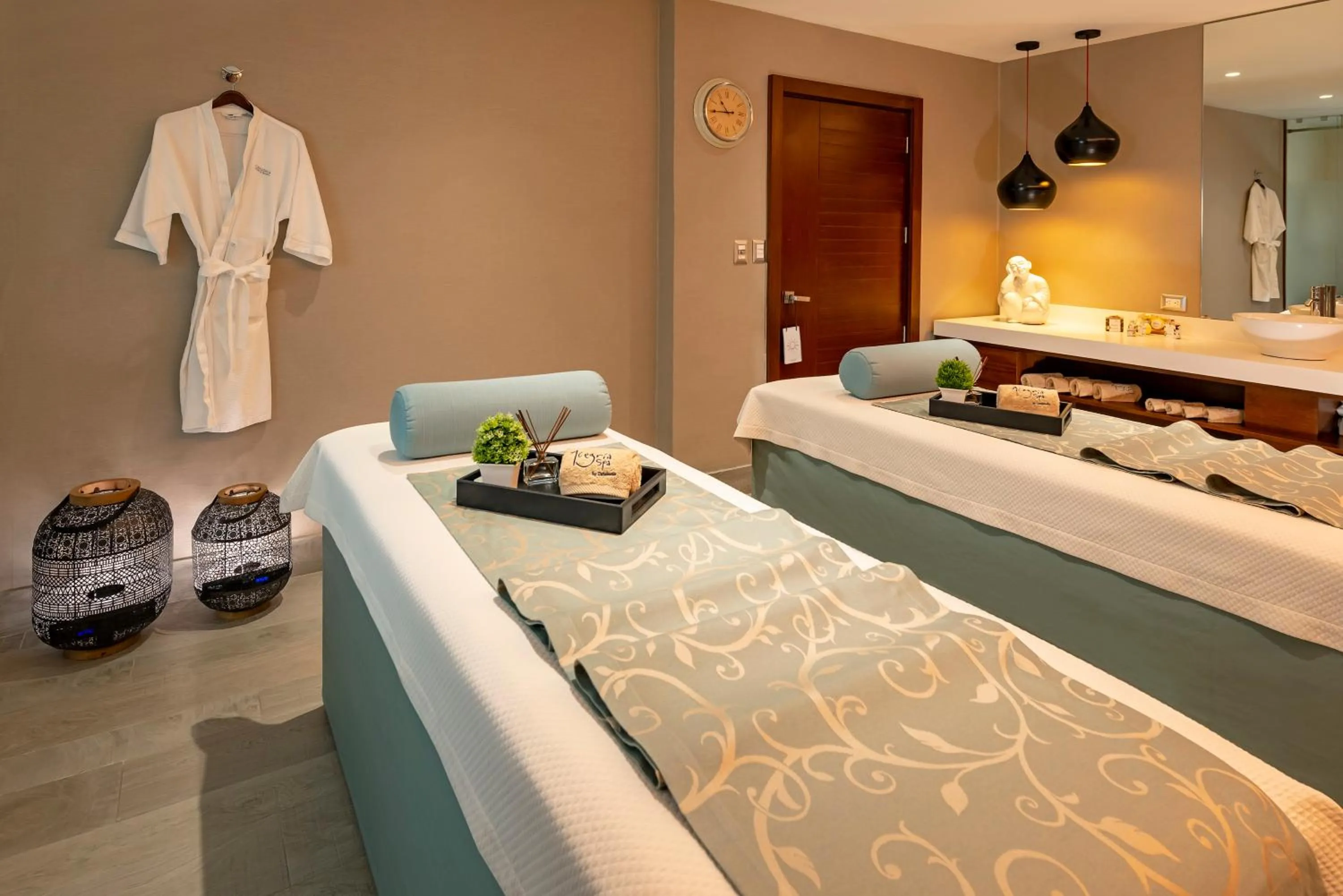 Spa and wellness centre/facilities, Bed in Catalonia Santo Domingo