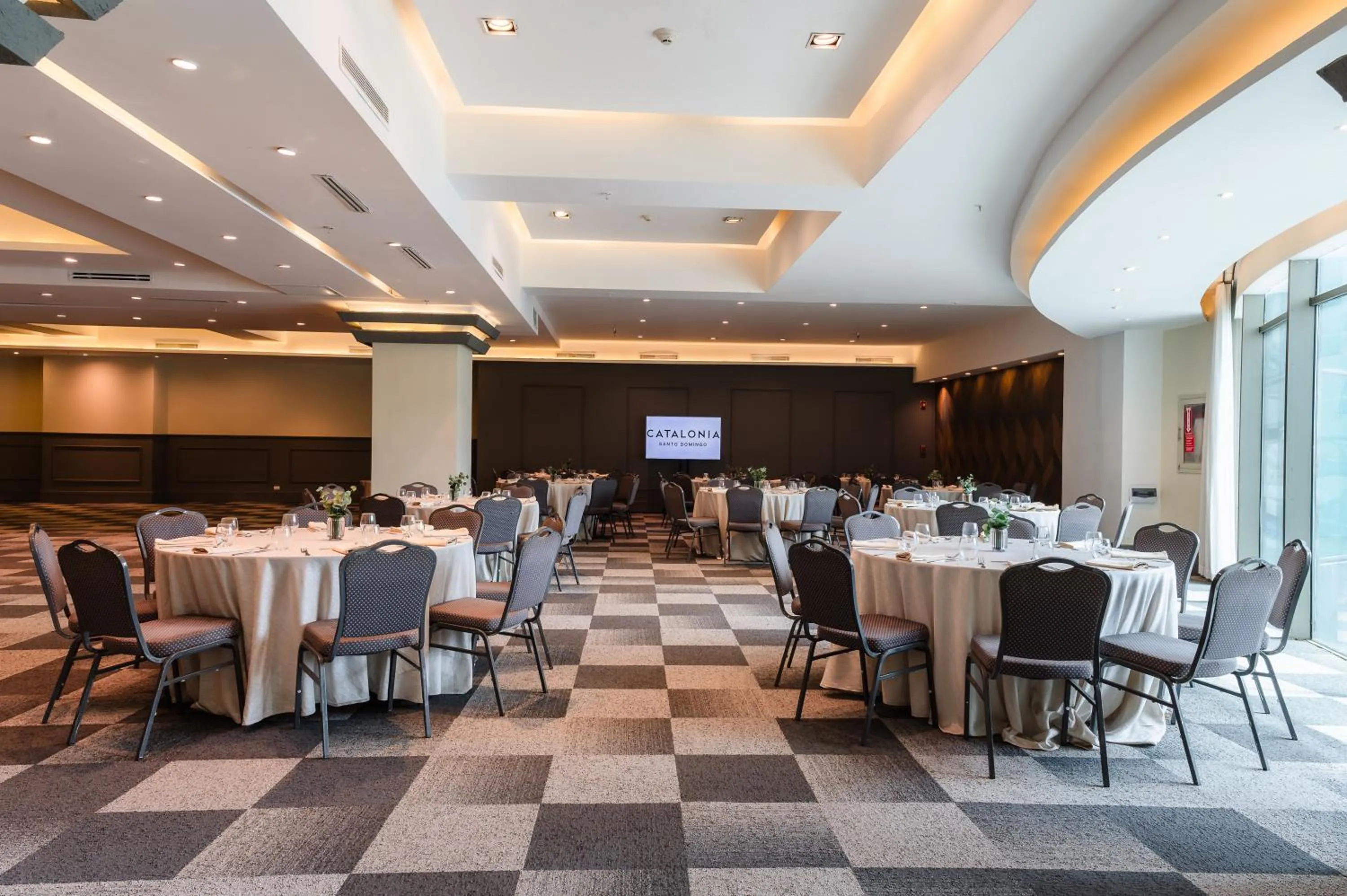 Meeting/conference room in Catalonia Santo Domingo