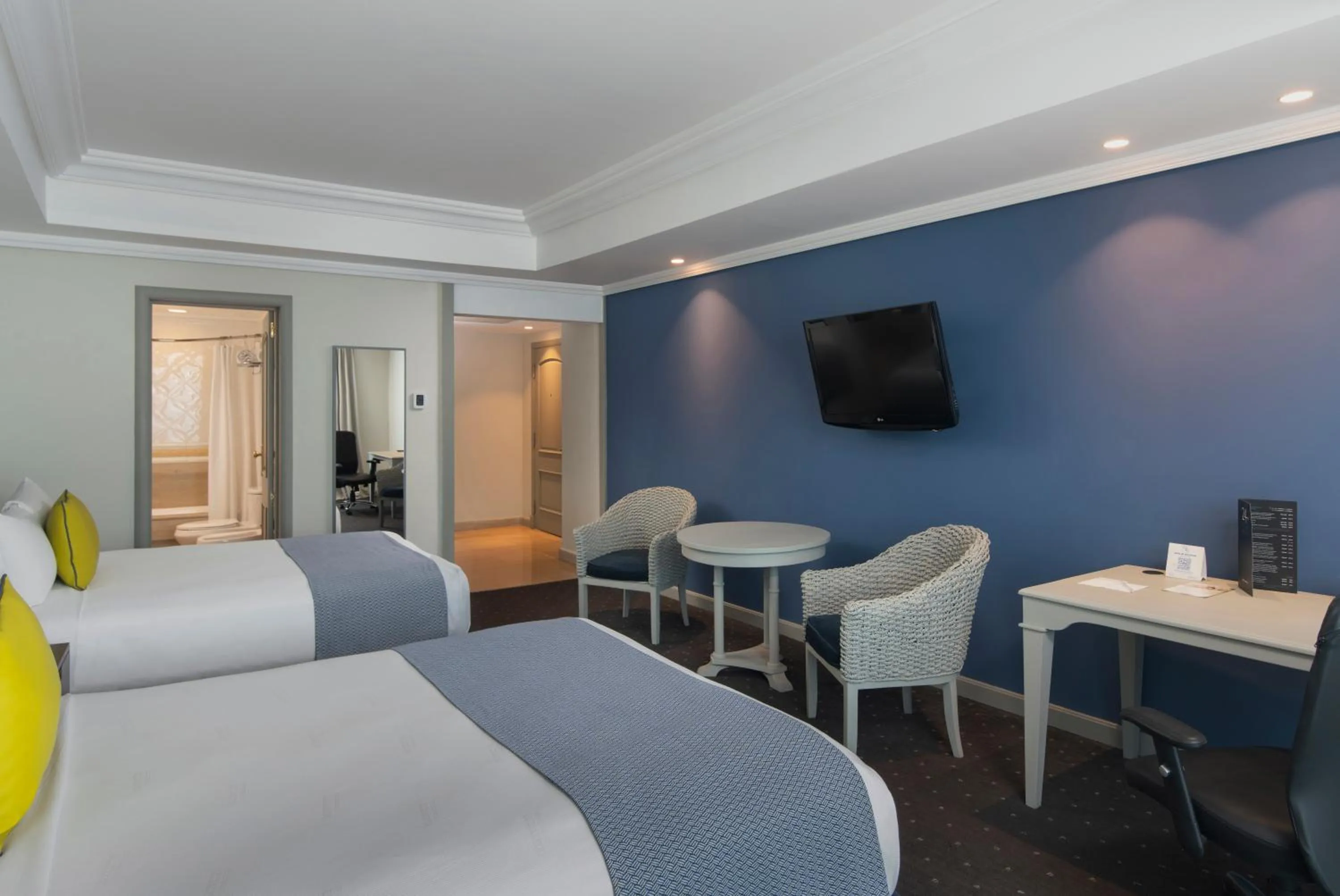 Bed in Catalonia Santo Domingo