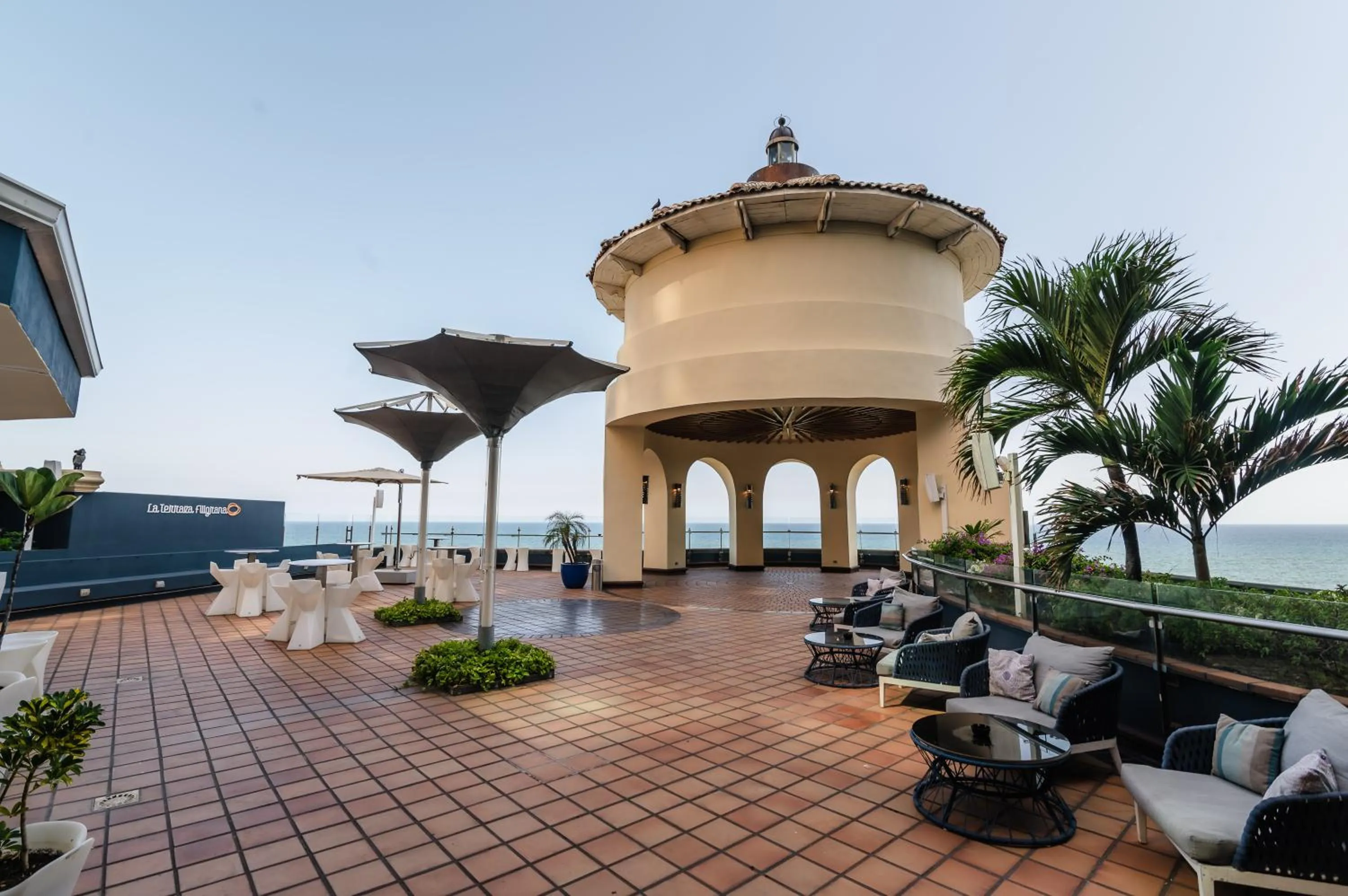 Balcony/Terrace in Catalonia Santo Domingo