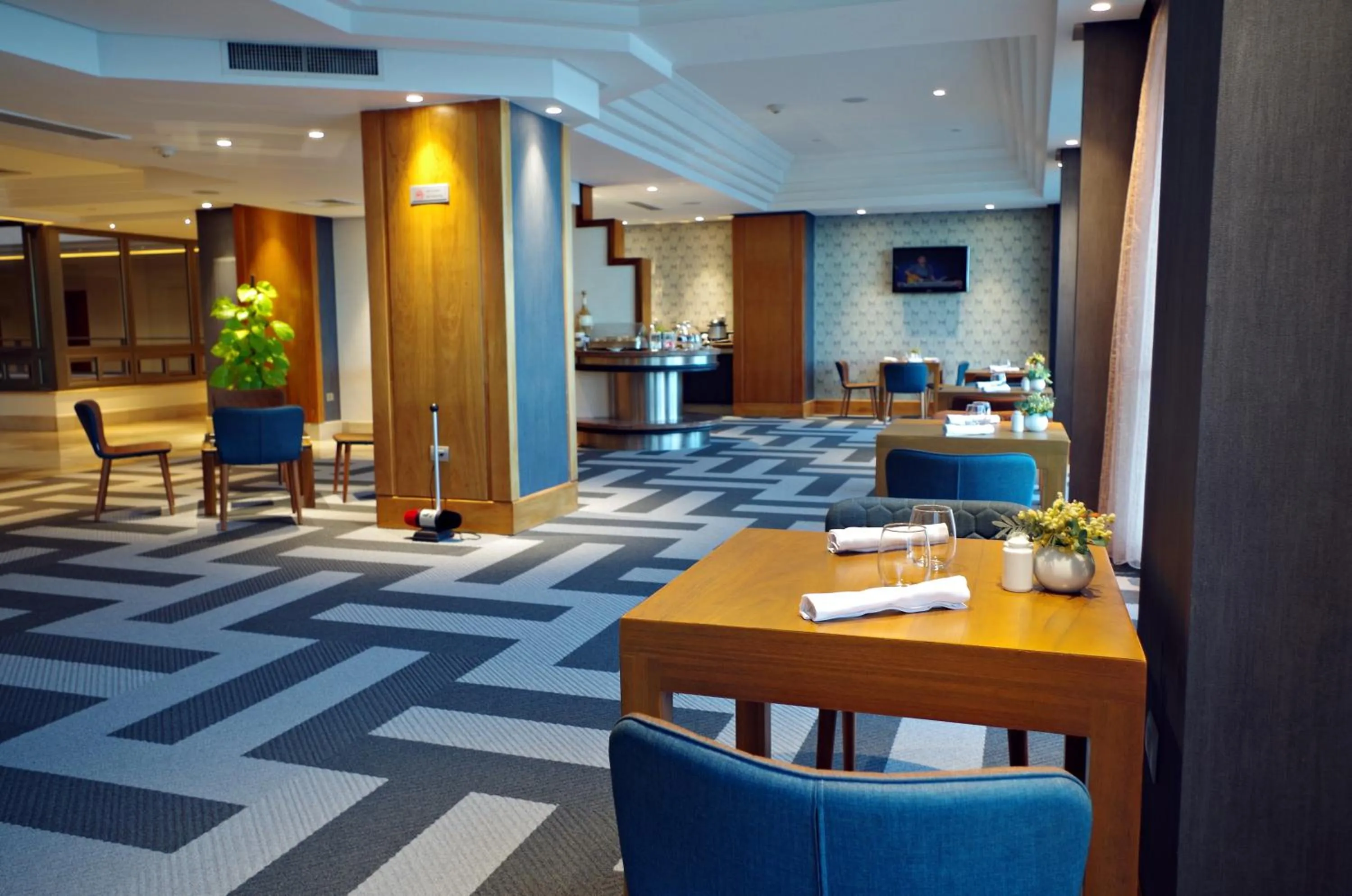 Seating area in Catalonia Santo Domingo