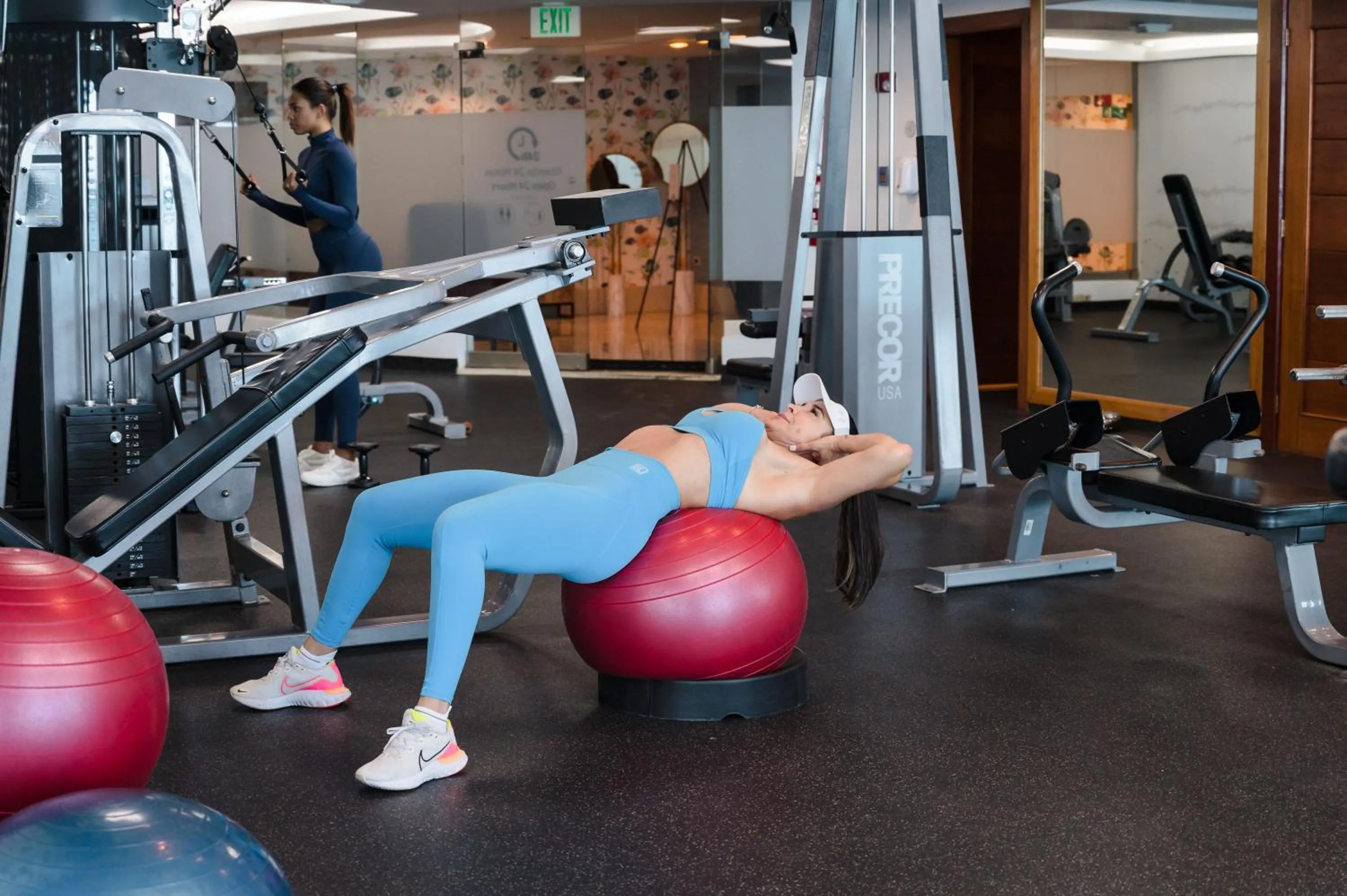 Fitness centre/facilities in Catalonia Santo Domingo