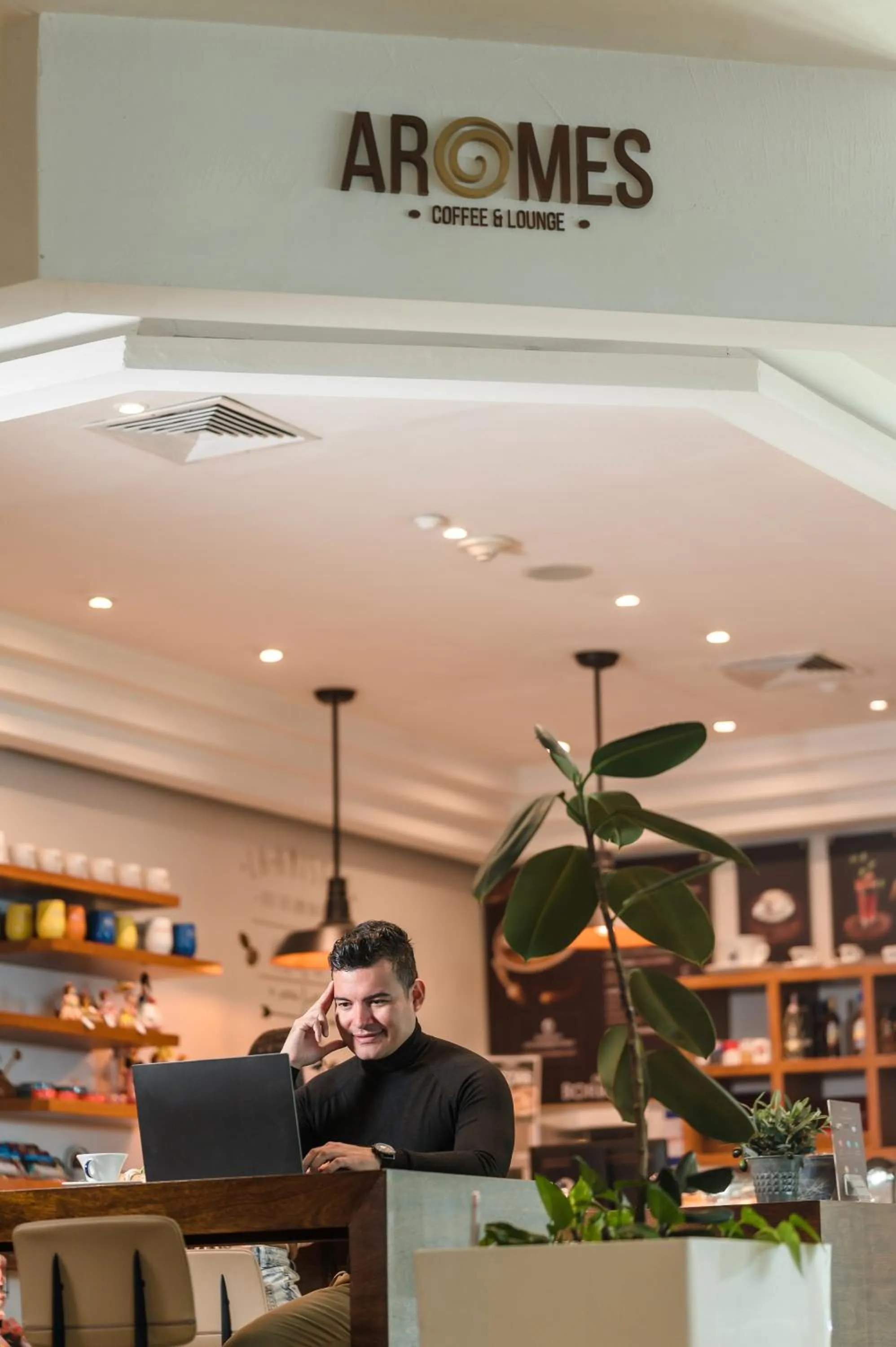 Coffee/tea facilities in Catalonia Santo Domingo