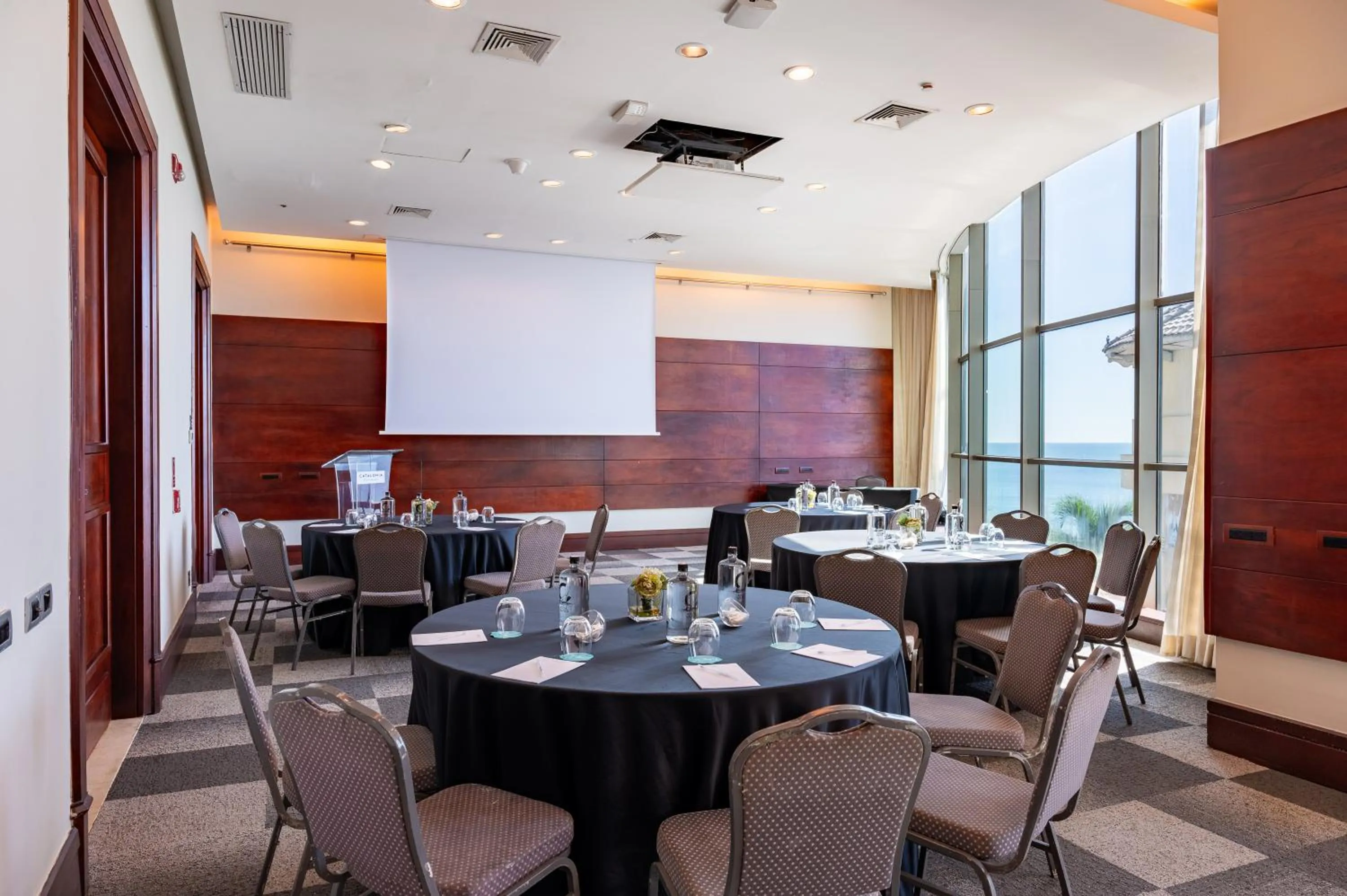 Meeting/conference room in Catalonia Santo Domingo