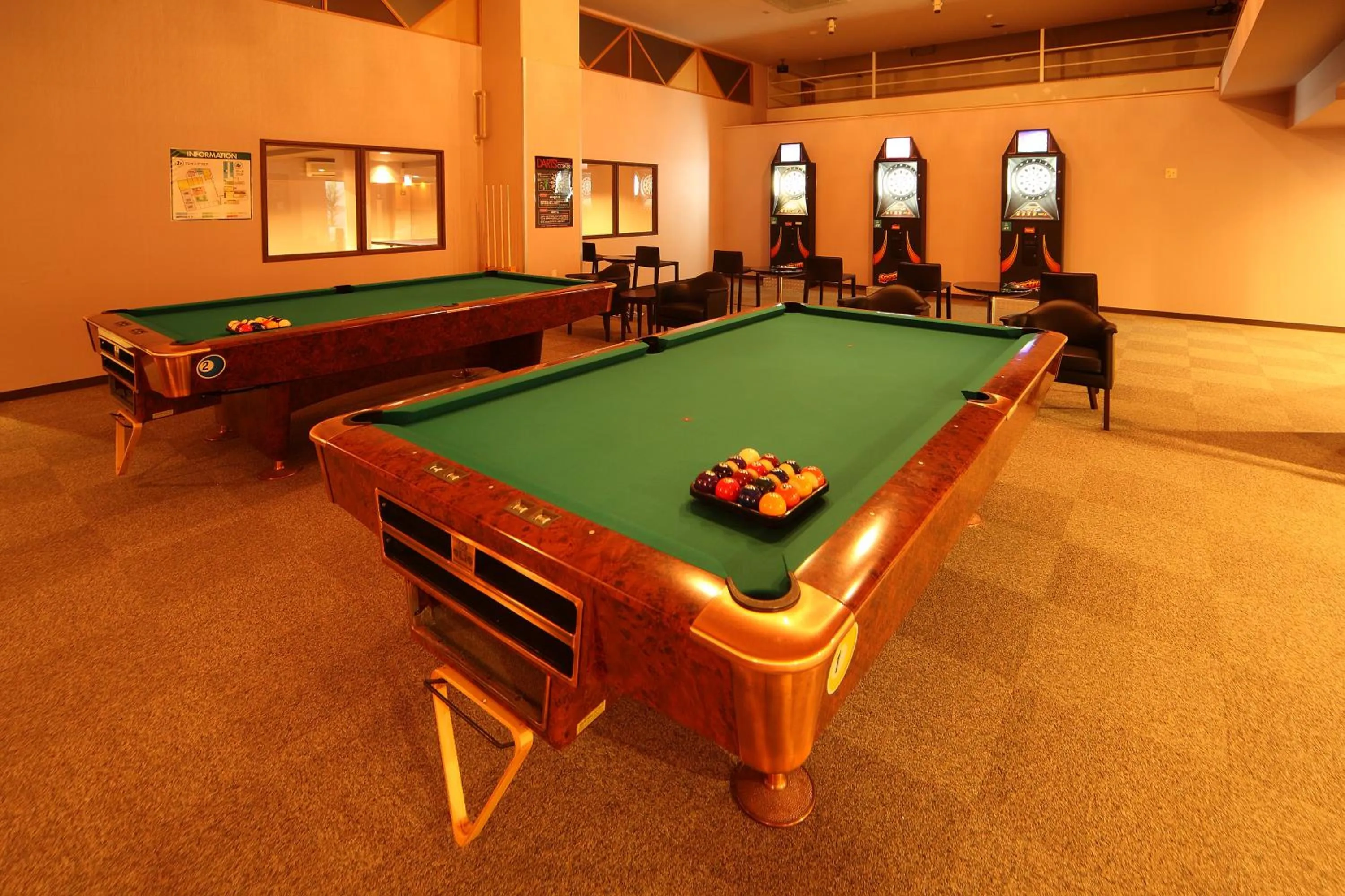 Decorative detail in Hotel Amandi