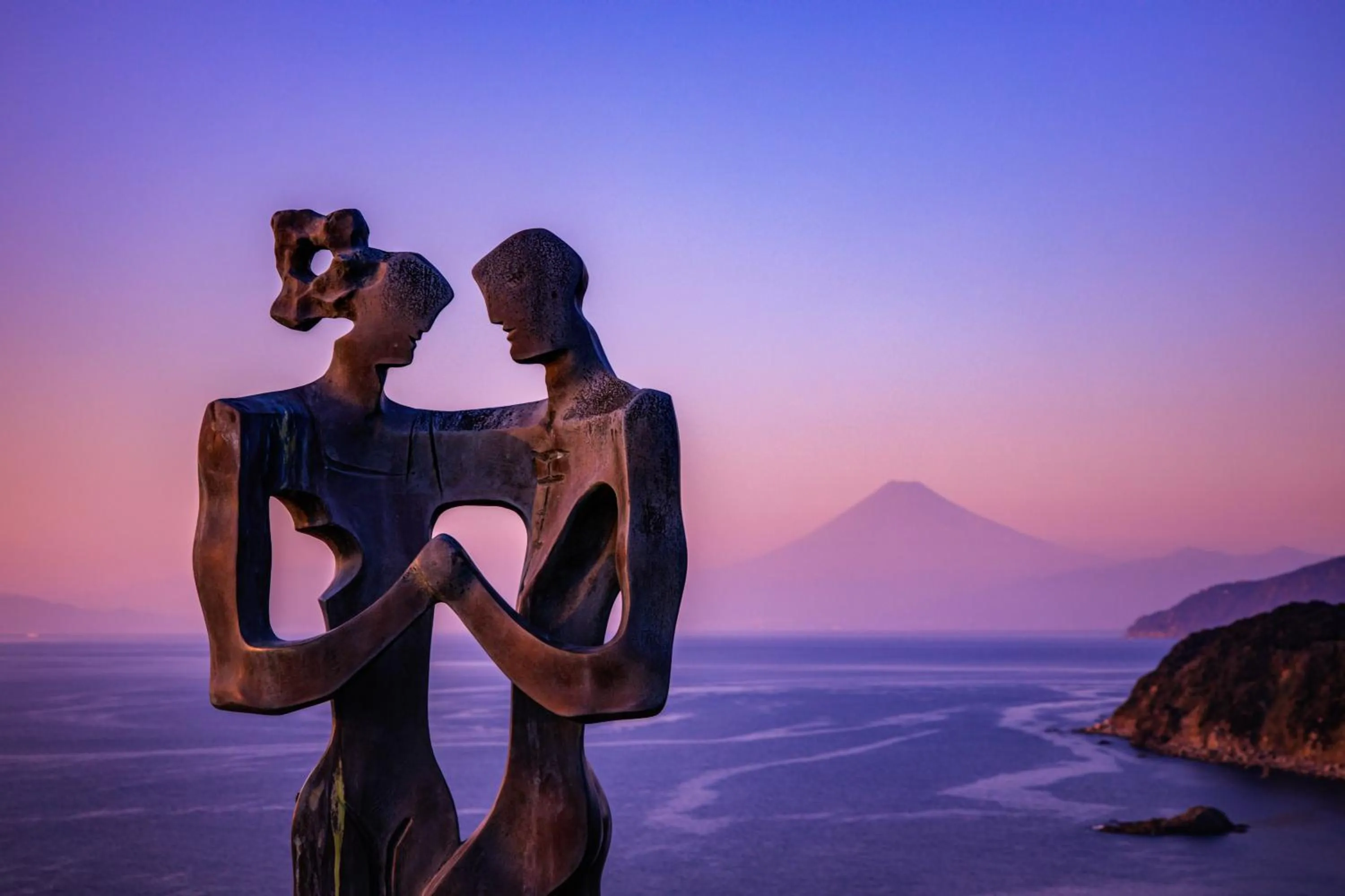 Neighbourhood in Atarayo Nishiizu Onsen