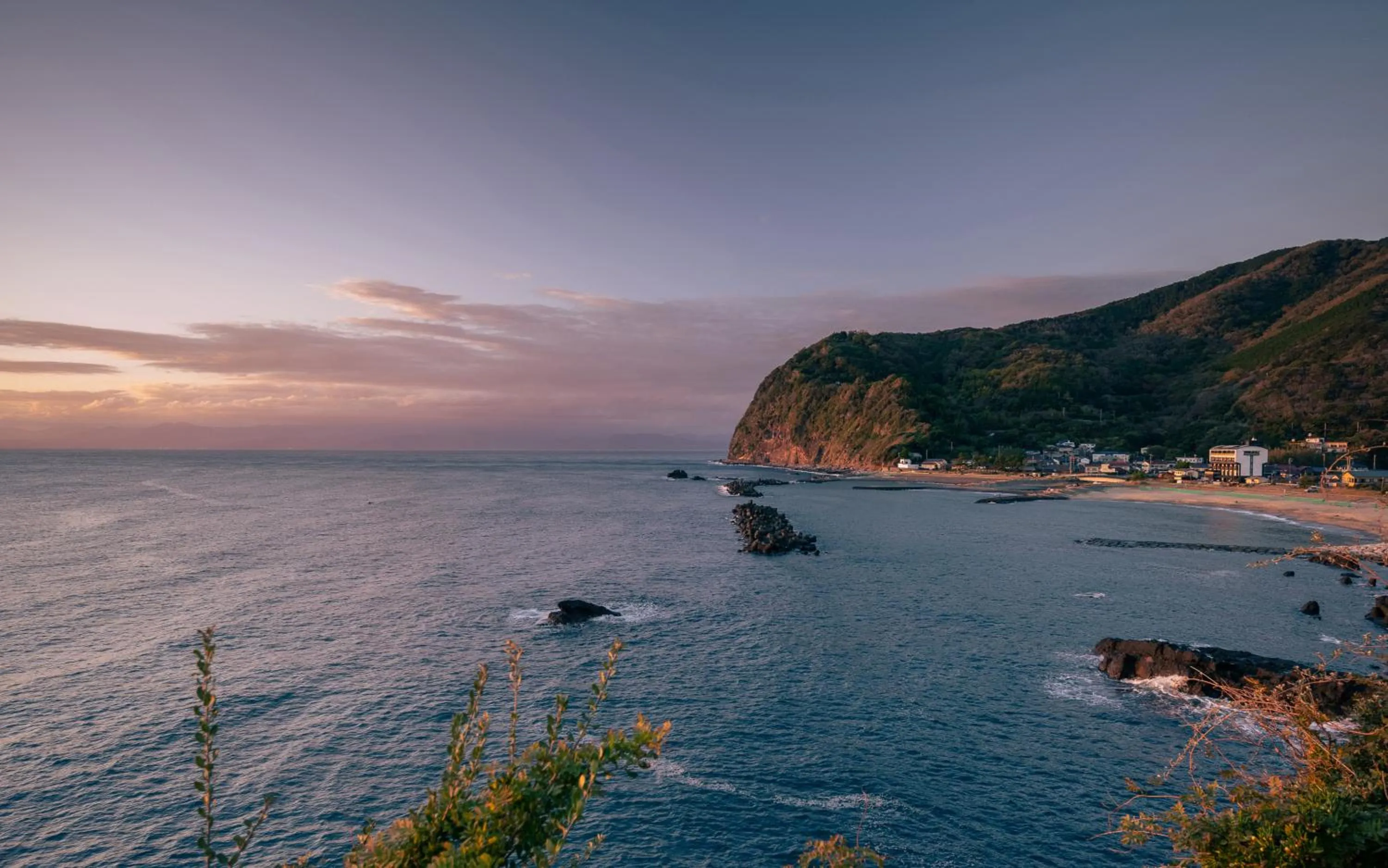 Neighbourhood in Atarayo Nishiizu Onsen