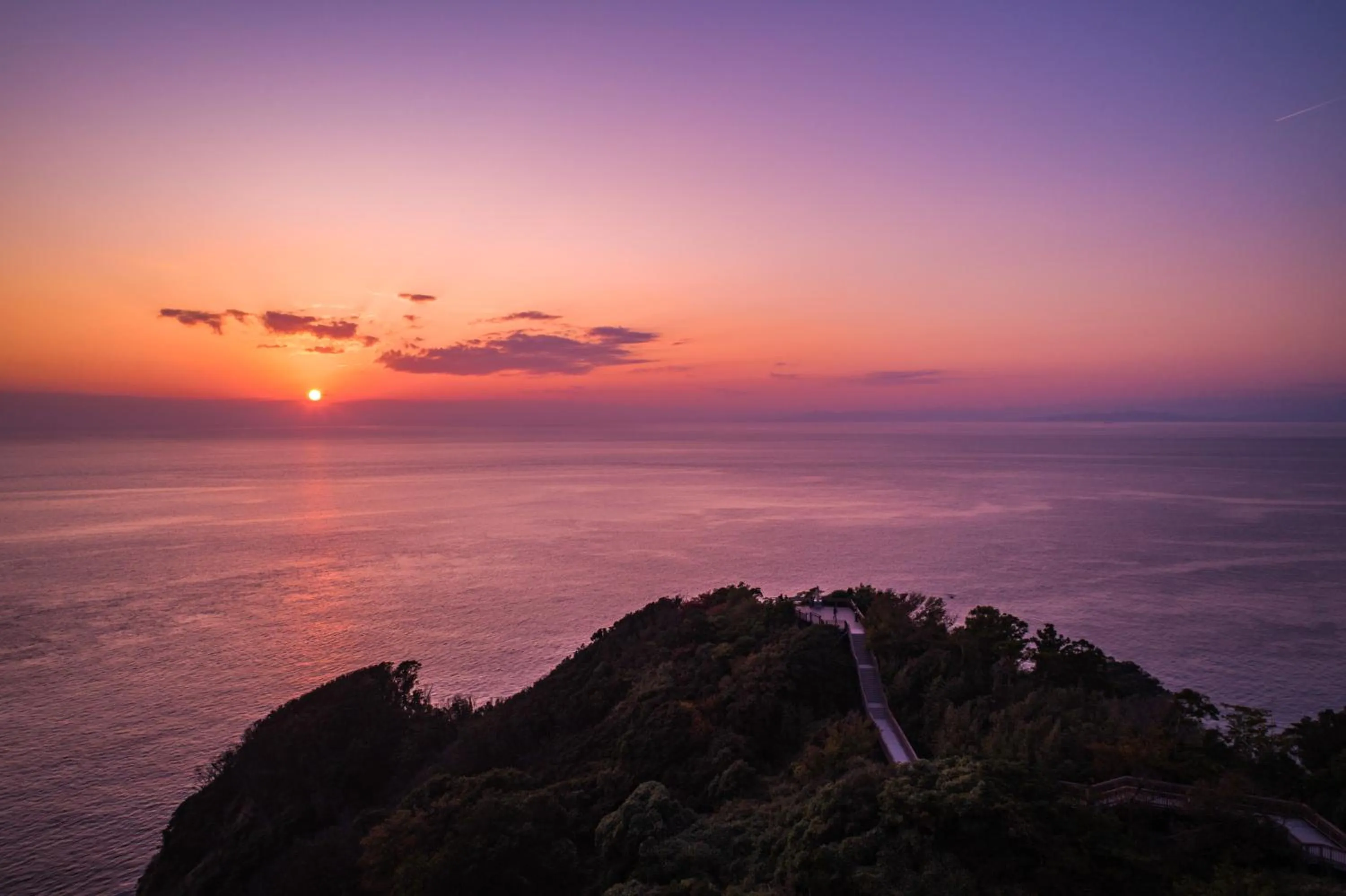 Neighbourhood in Atarayo Nishiizu Onsen