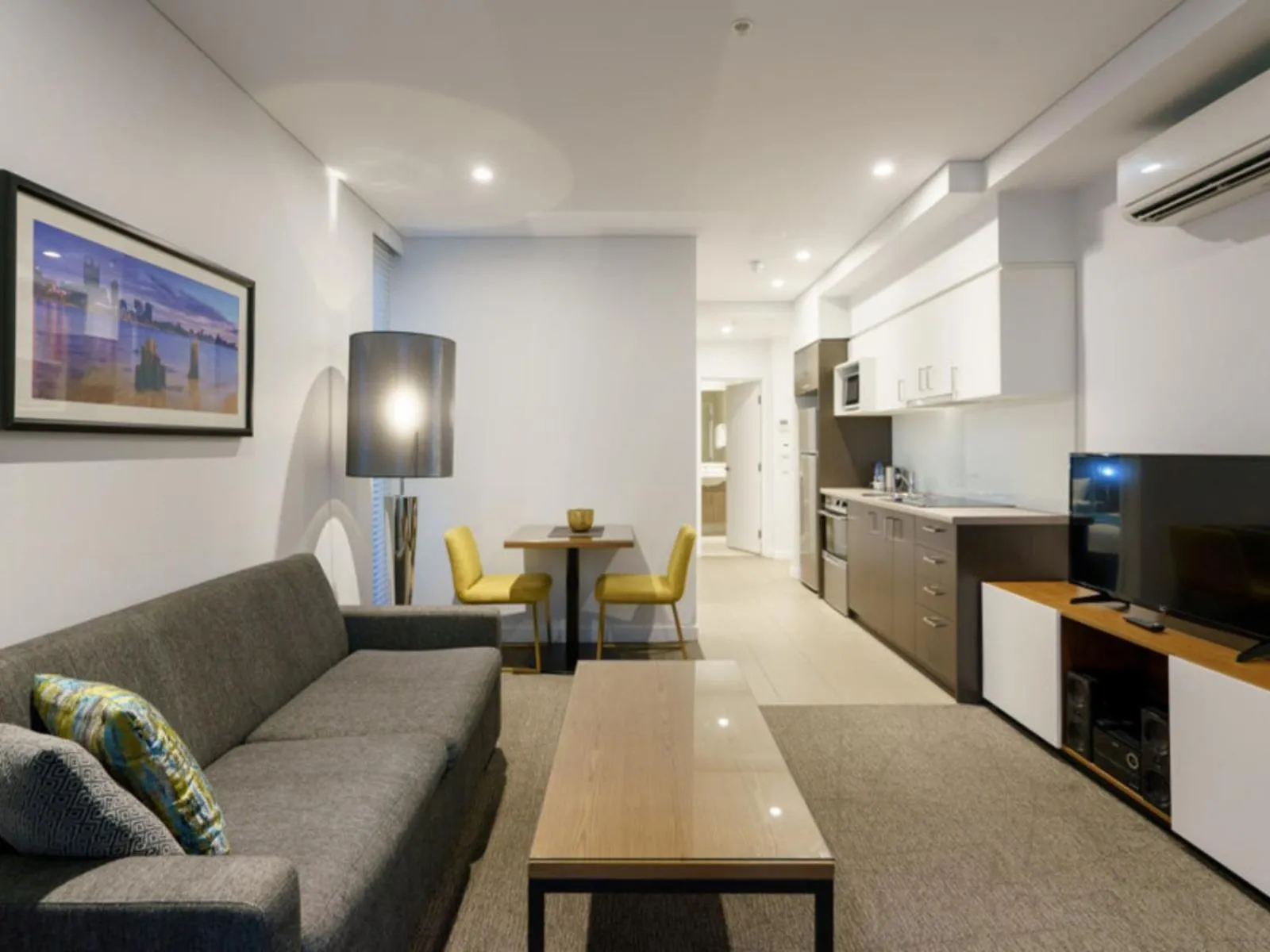 TV and multimedia in Quest East Perth