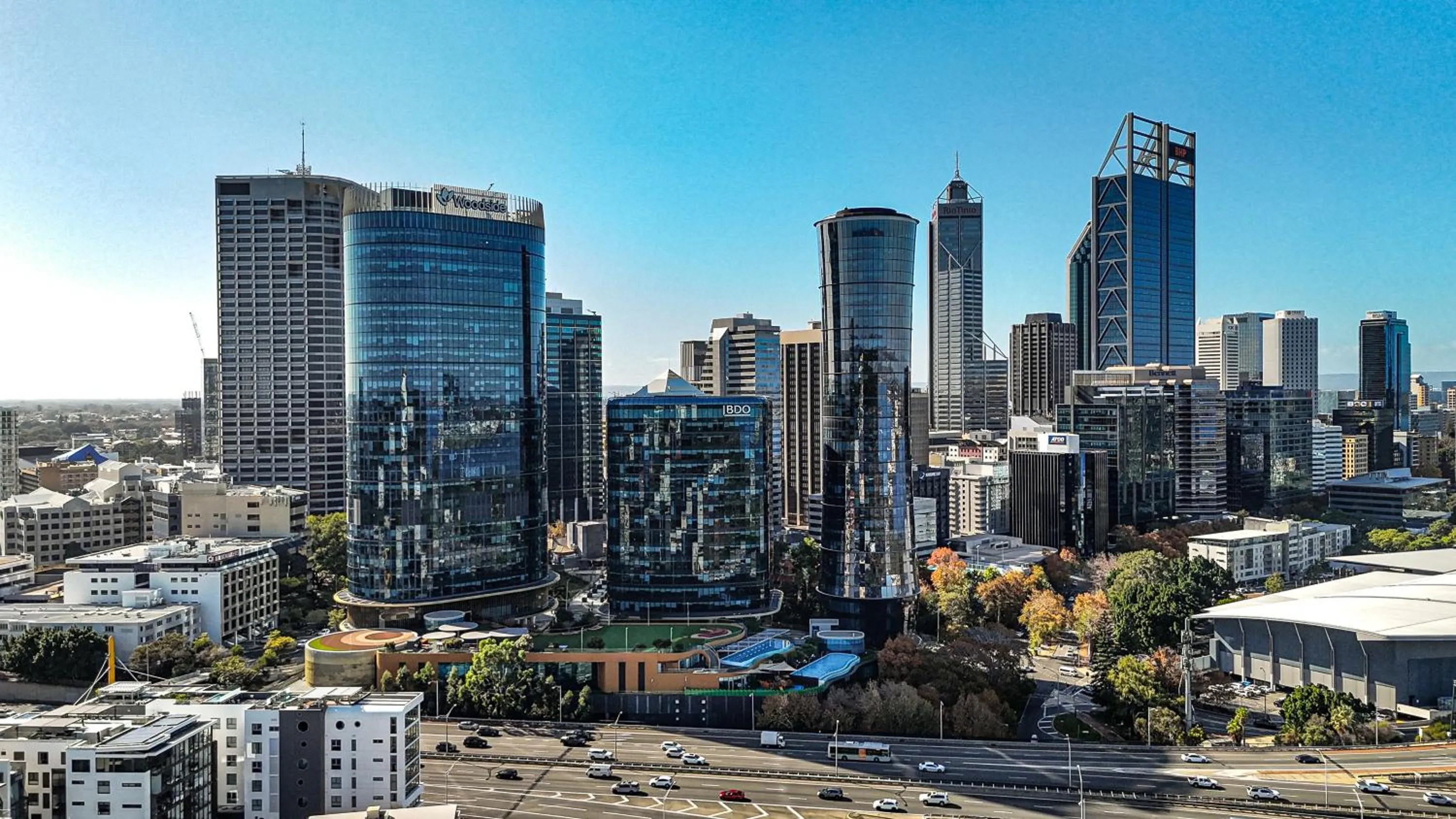 Day in Quest Mounts Bay Road