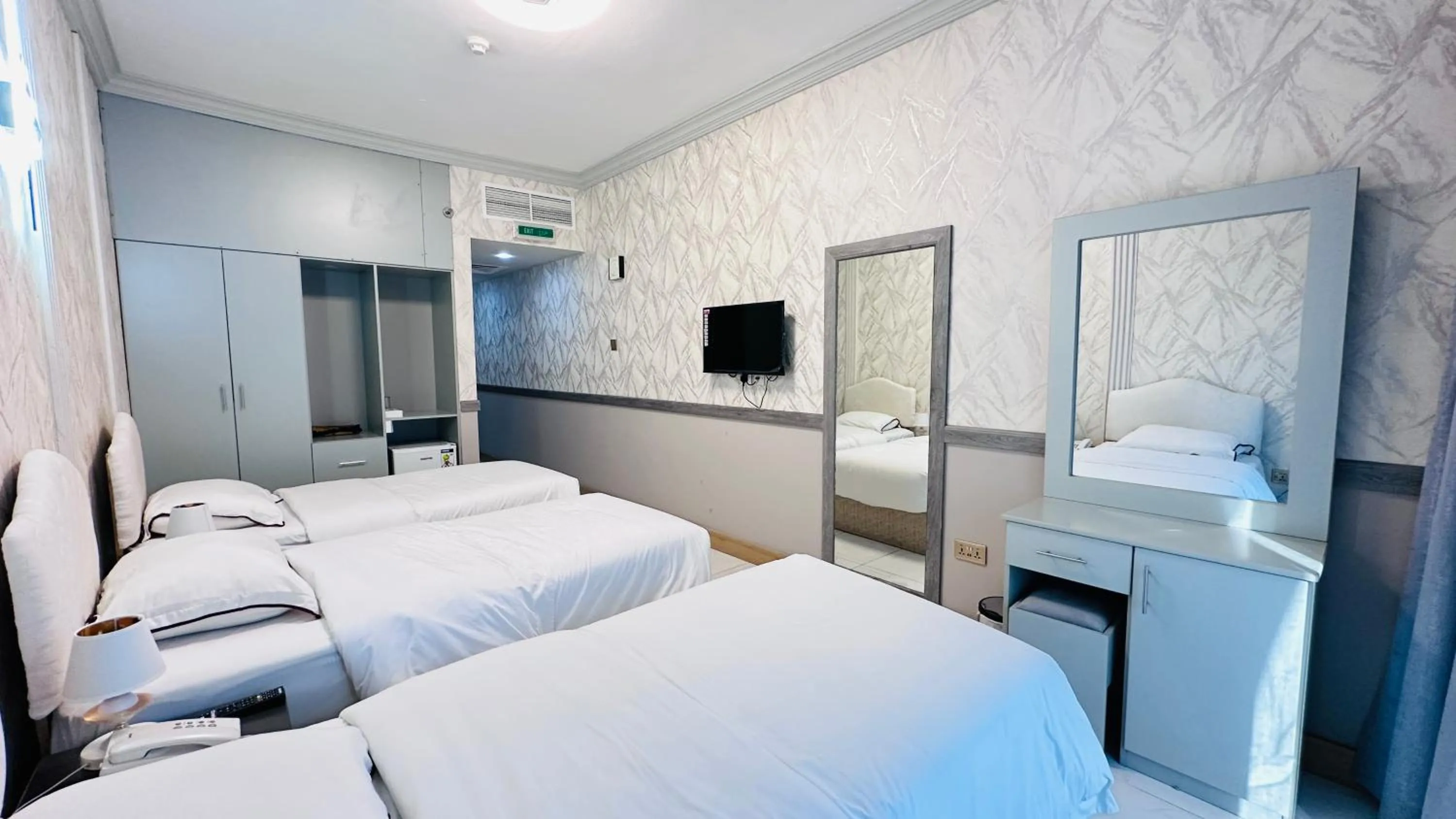 Photo of the whole room, Bed in Collection O San Marino Hotel